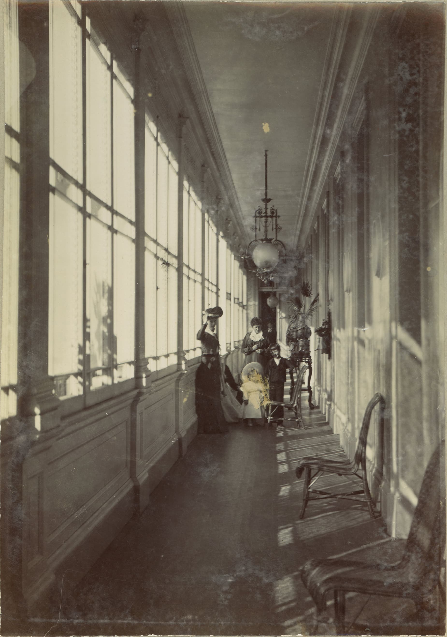 Palacio Las Majadas de Pirque, CA 1901
