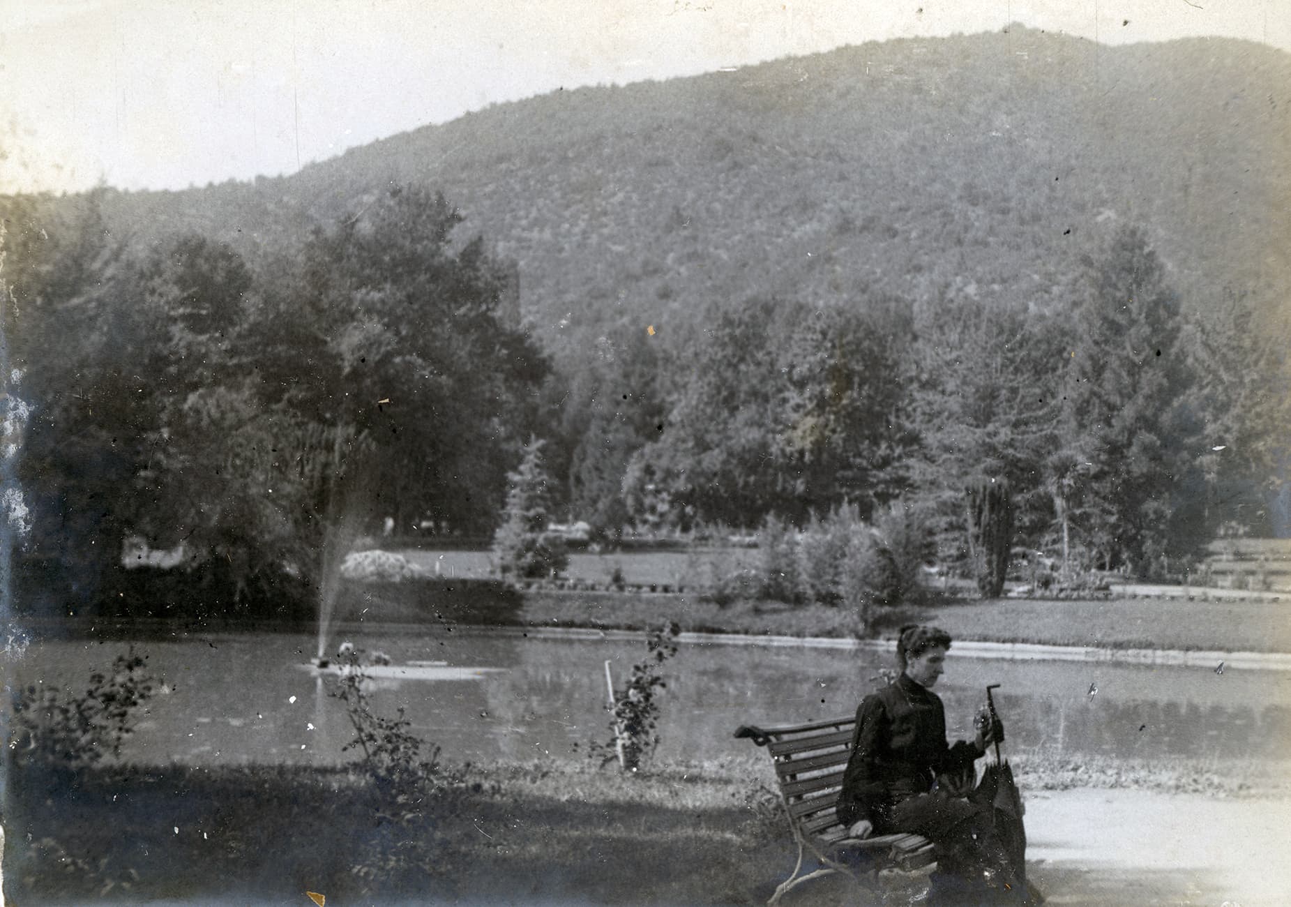 Parque Las Majadas de Pirque, CA 1901