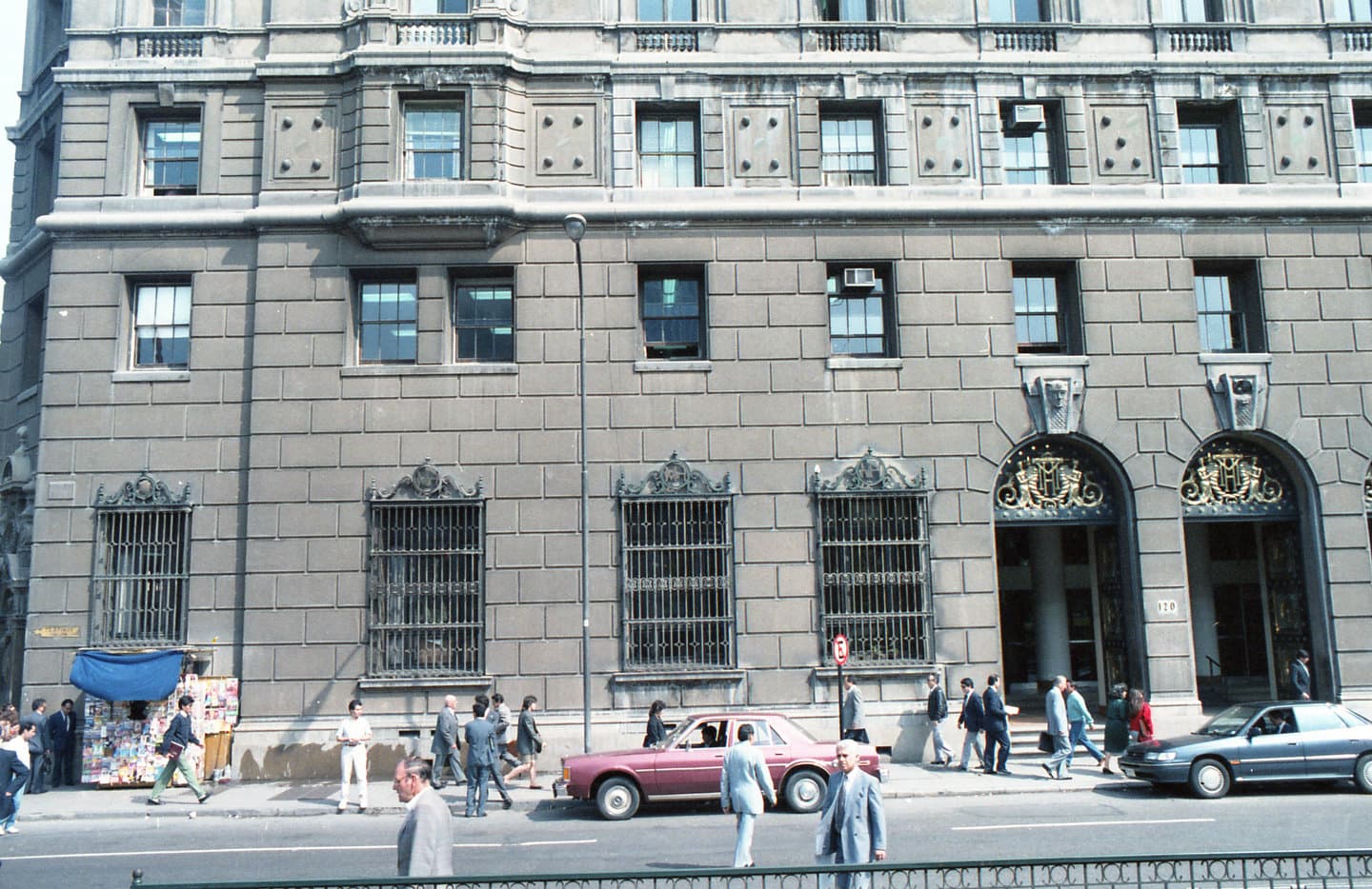 Ministerio de Hacienda ca.1990