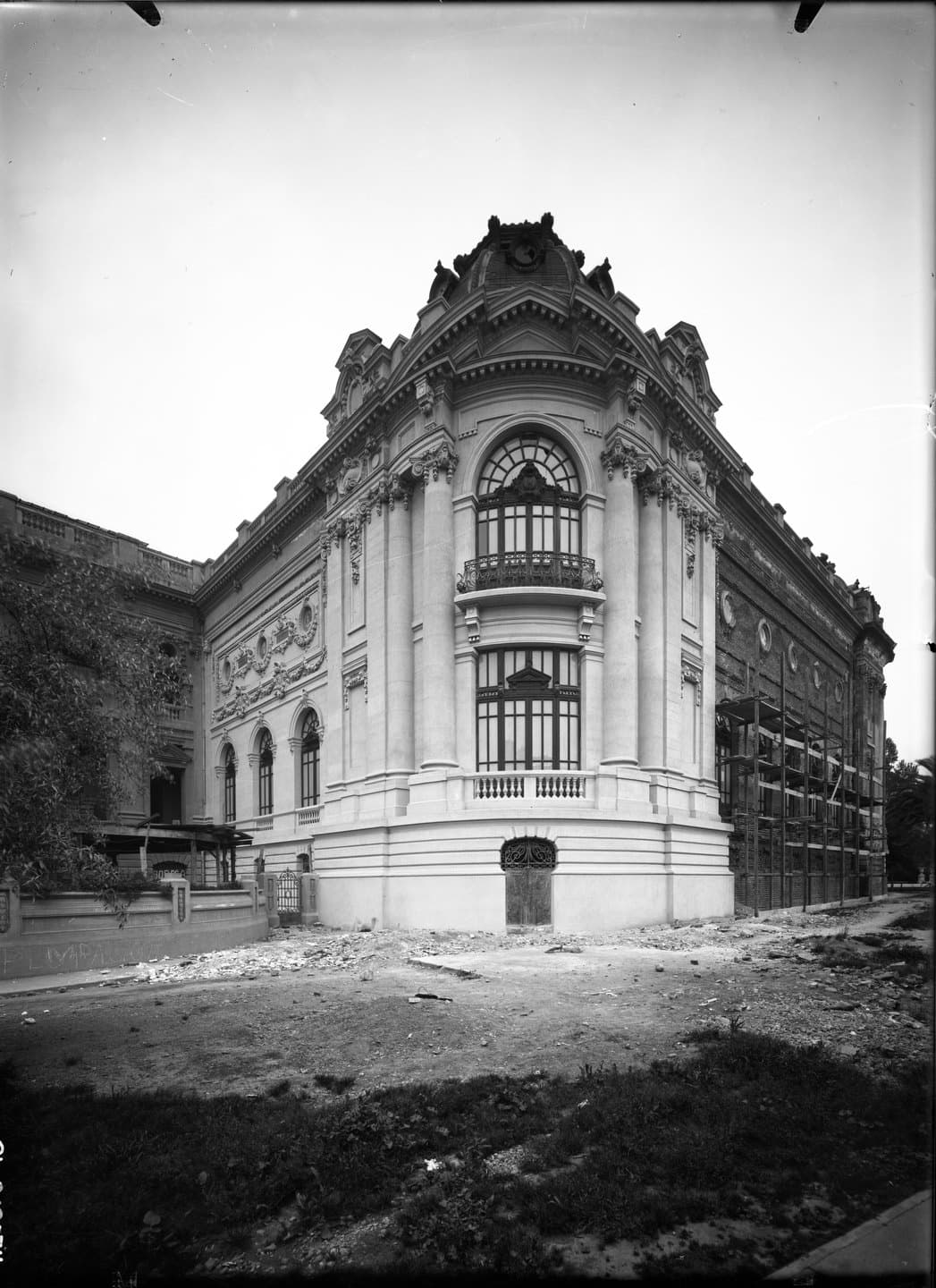 Museo Bellas artes de CA 1940
