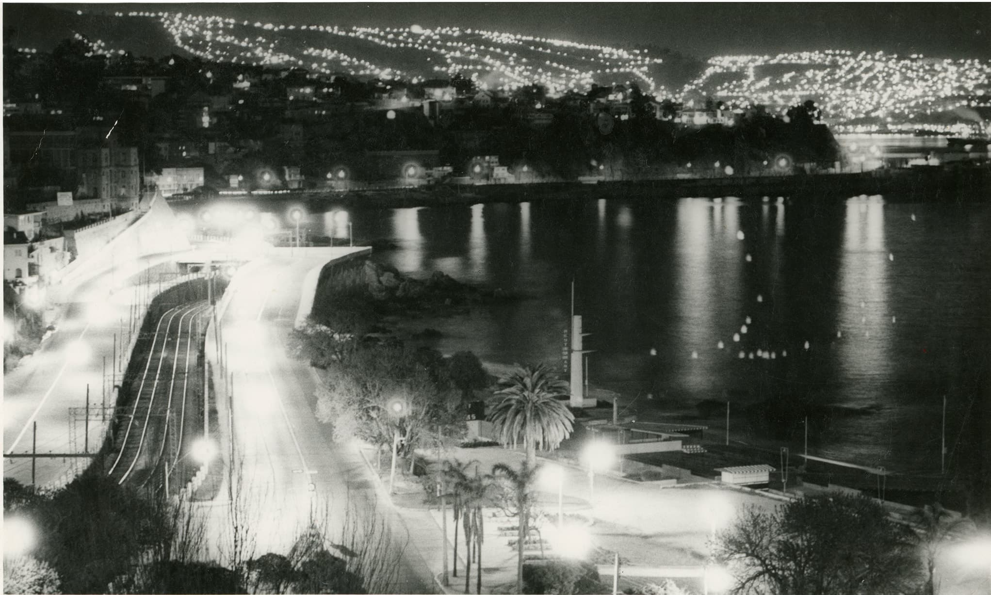 Av España, Viña del Mar, 1973
