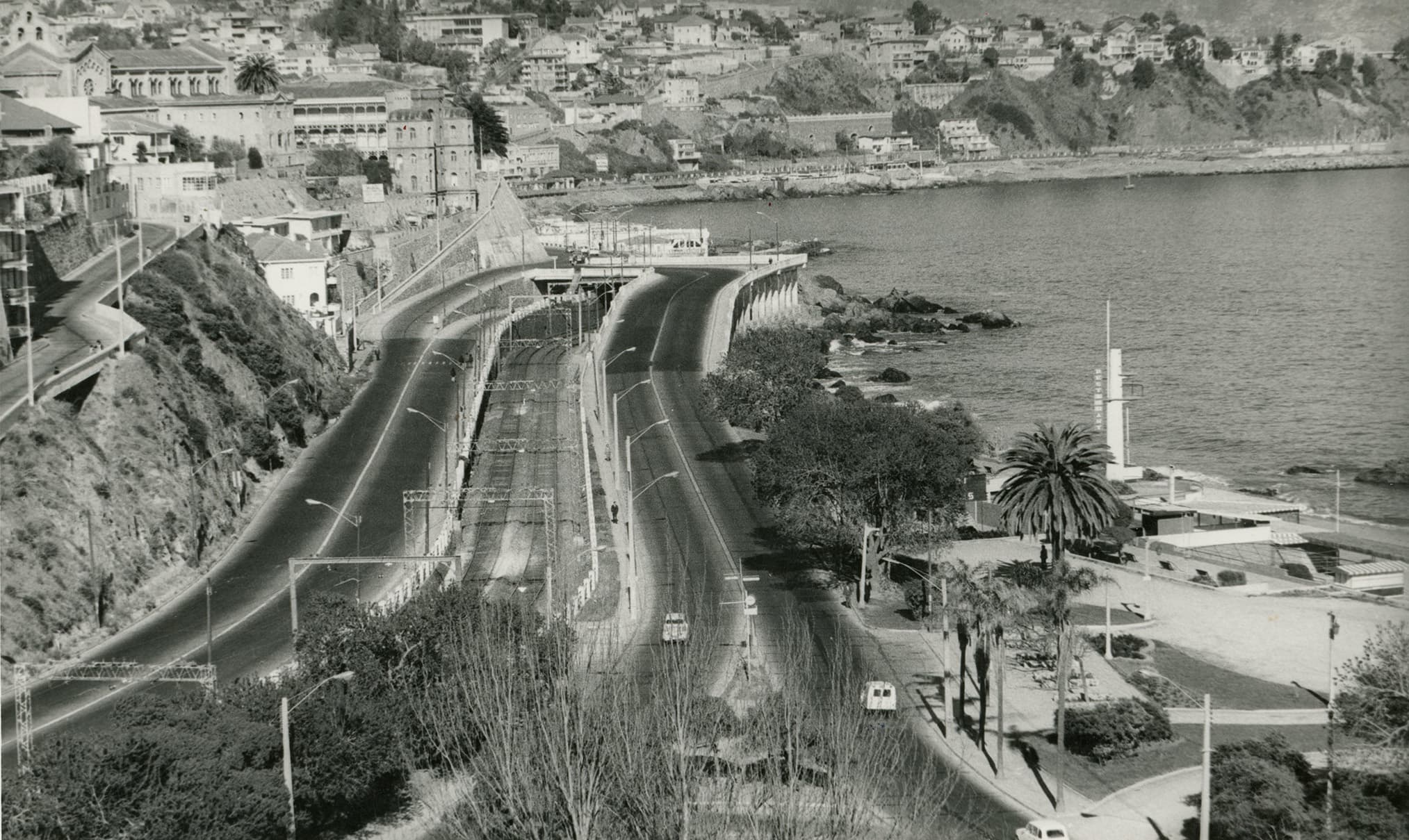 Av España Viña del Mar, 1973