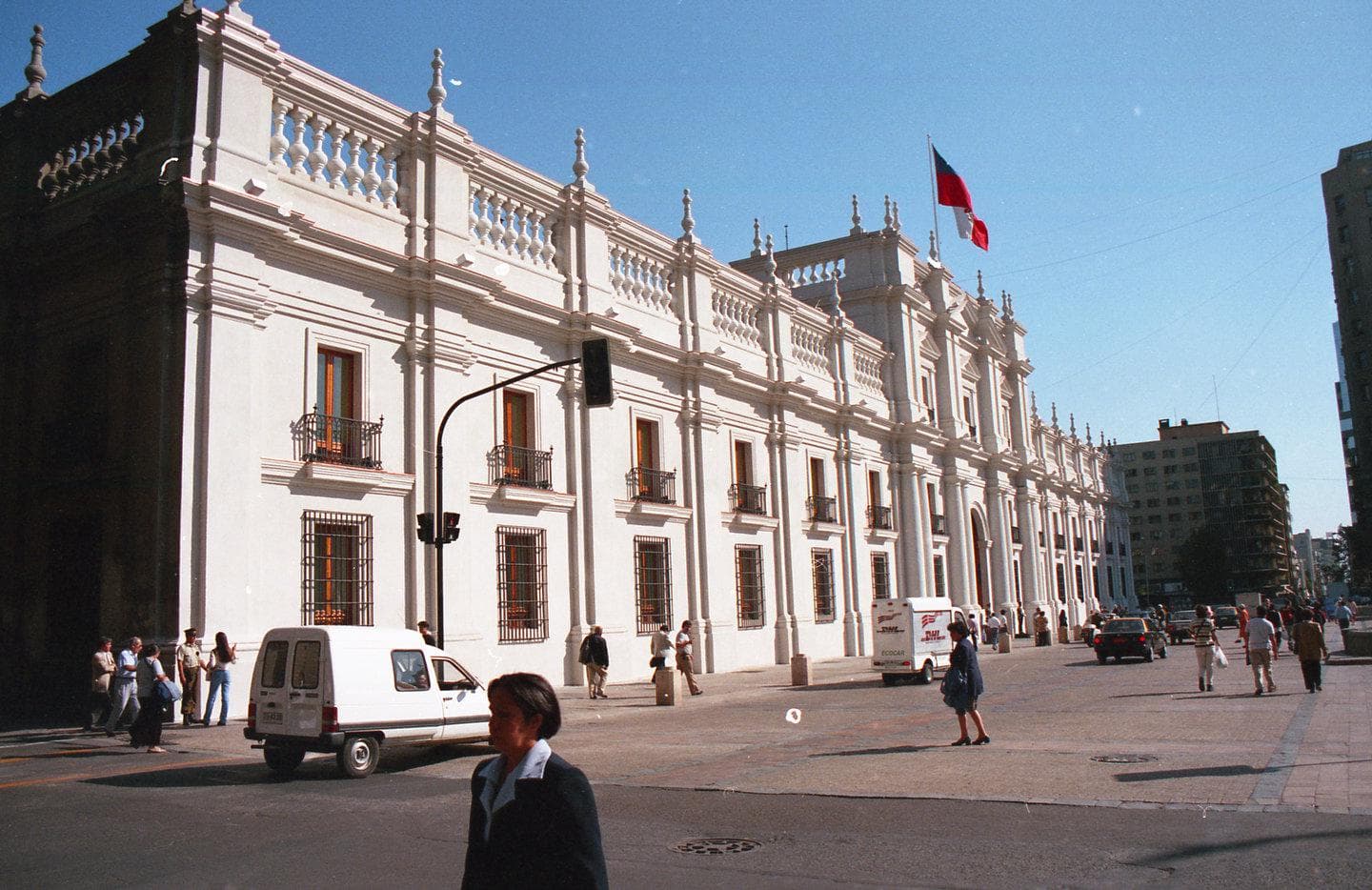 Palacio de La Moneda