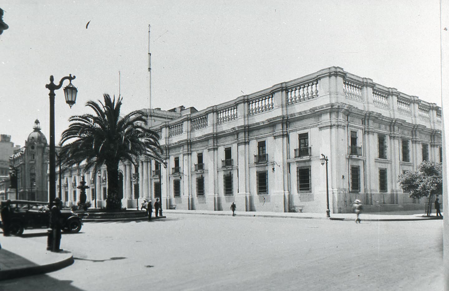 La Moneda ca.1930