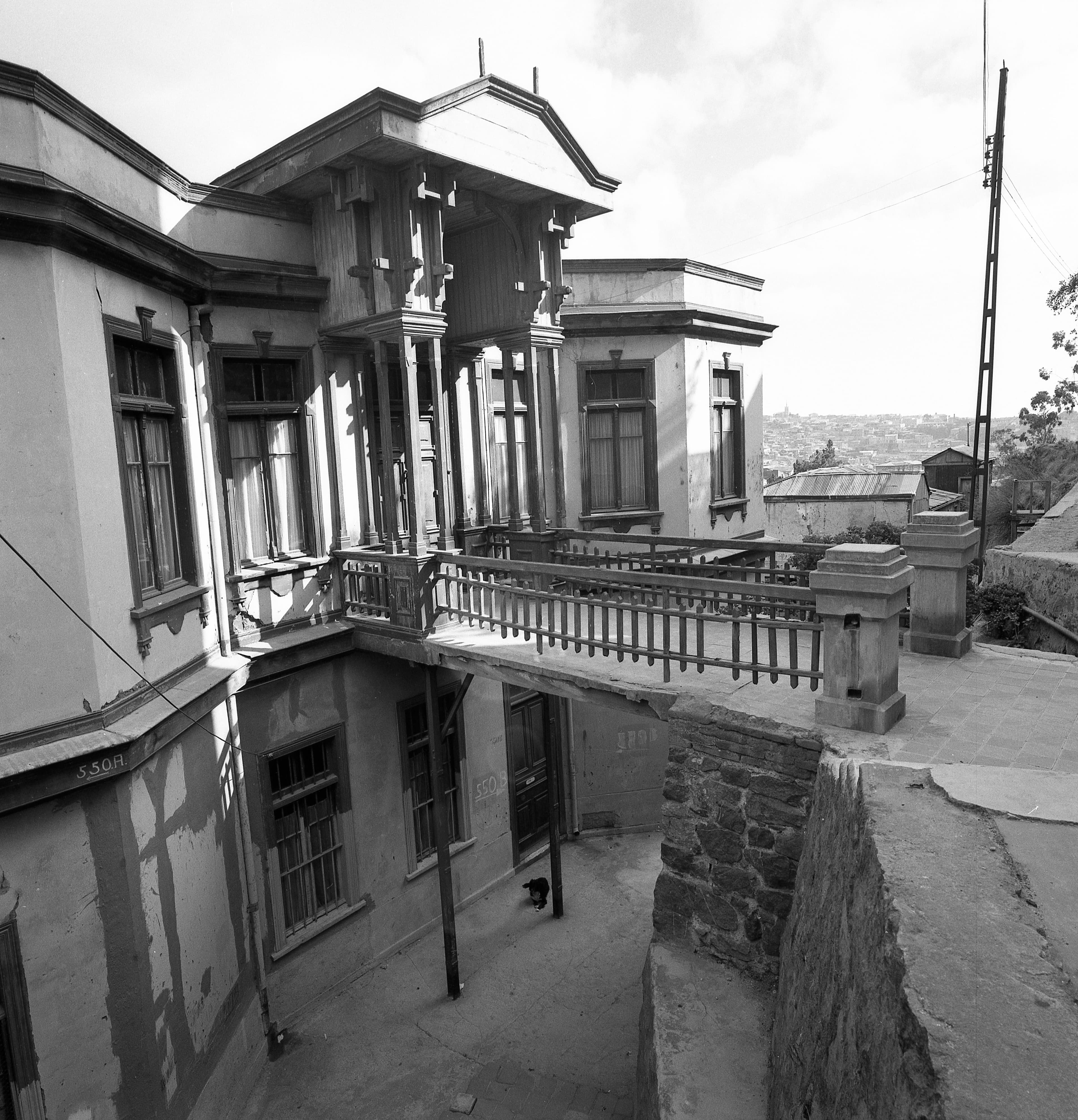 Valparaíso, 1968