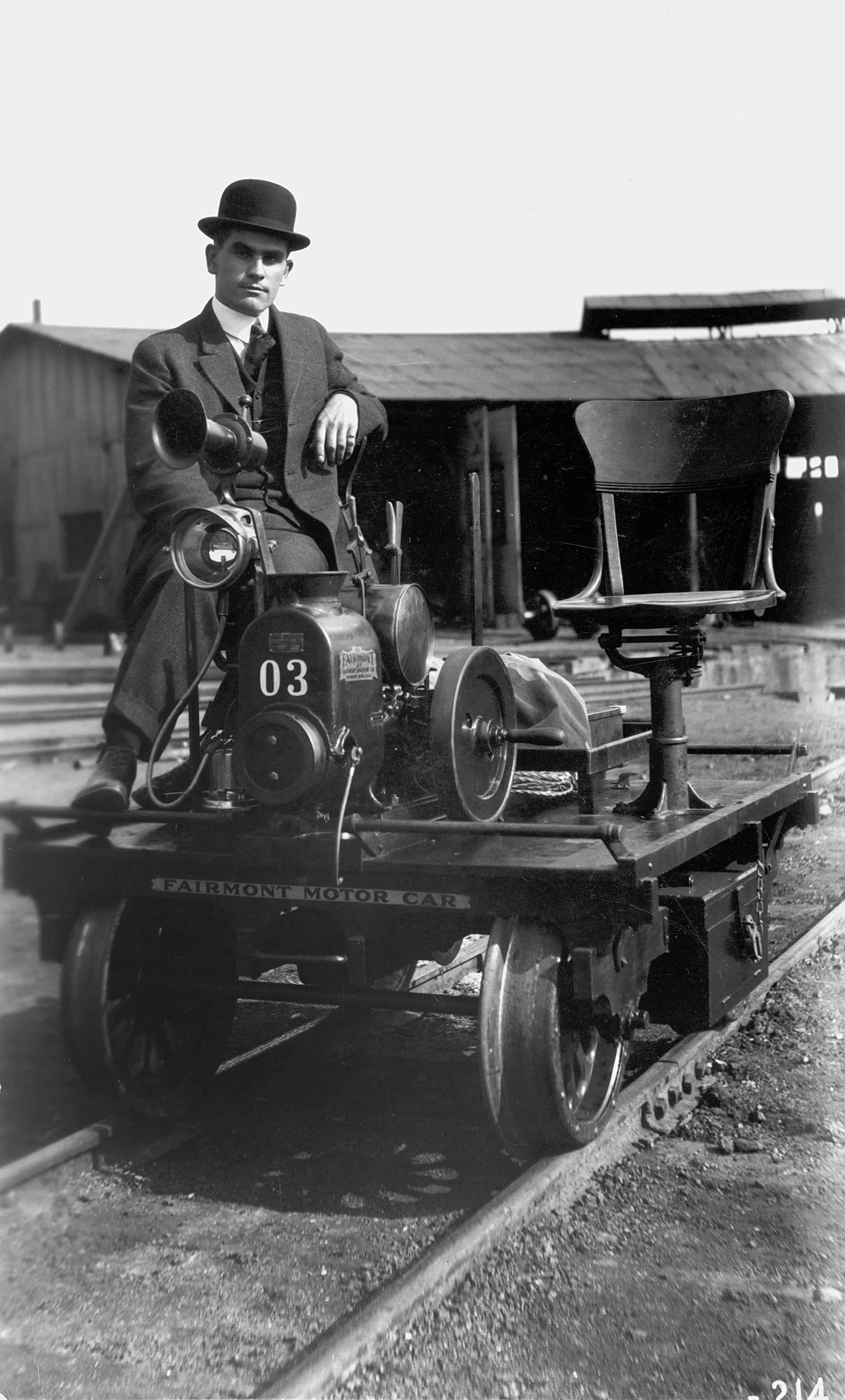 Automotor, Sewell, 1930