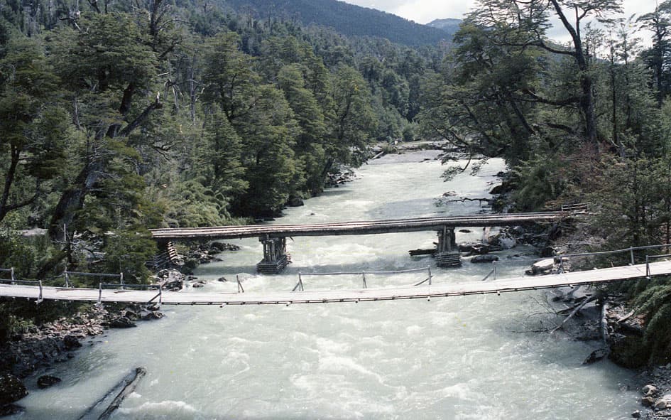 Puentes Carretera Austral