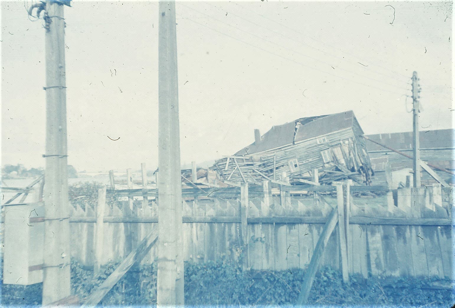 Terremoto Valdivia, 1960
