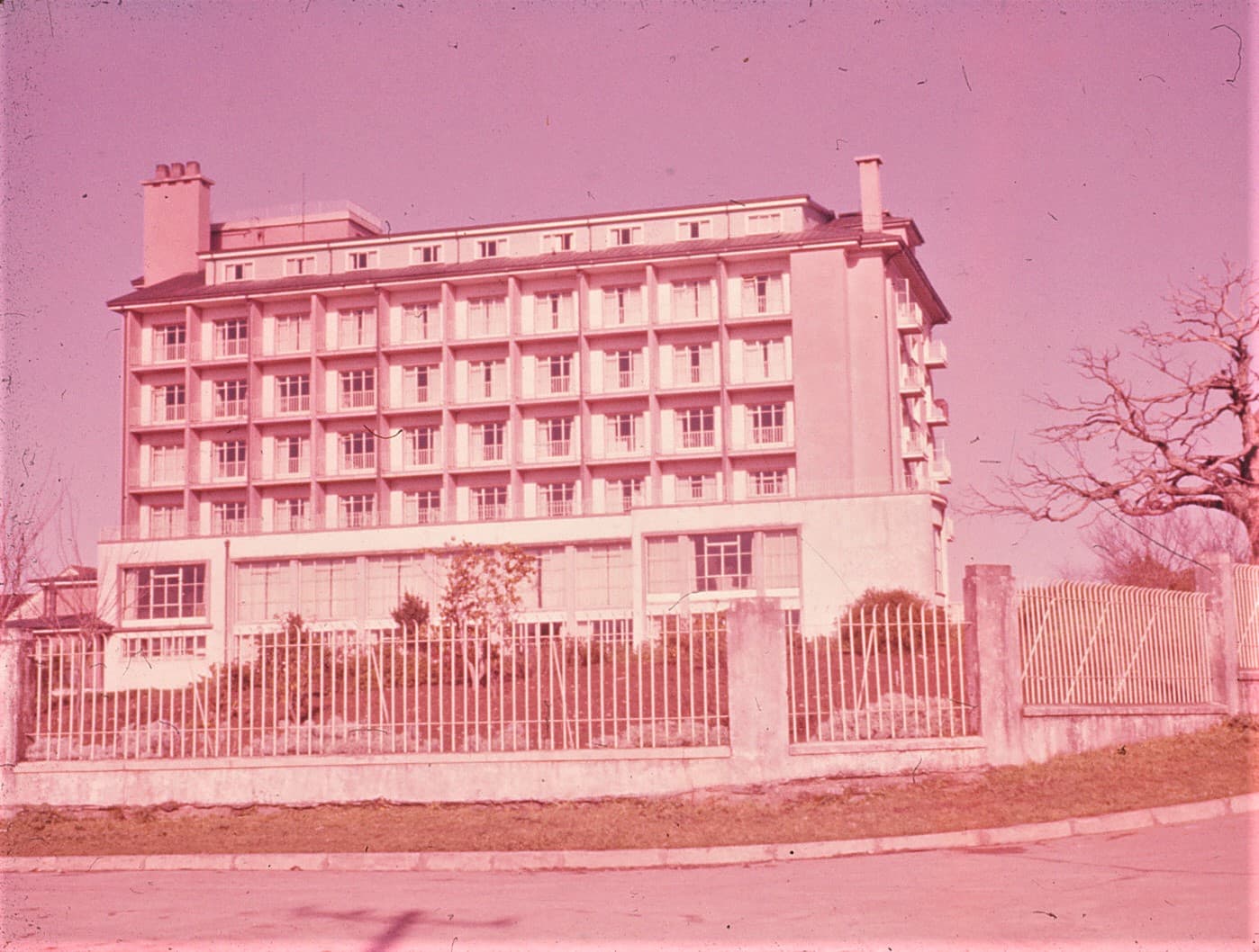 Post Terremoto Valdivia, 1960