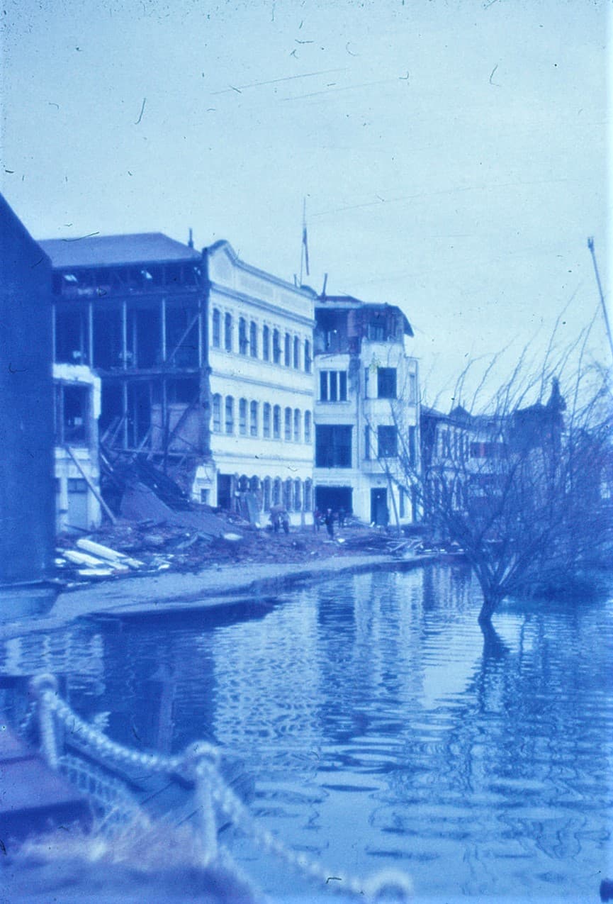 Terremoto Valdivia, 1960