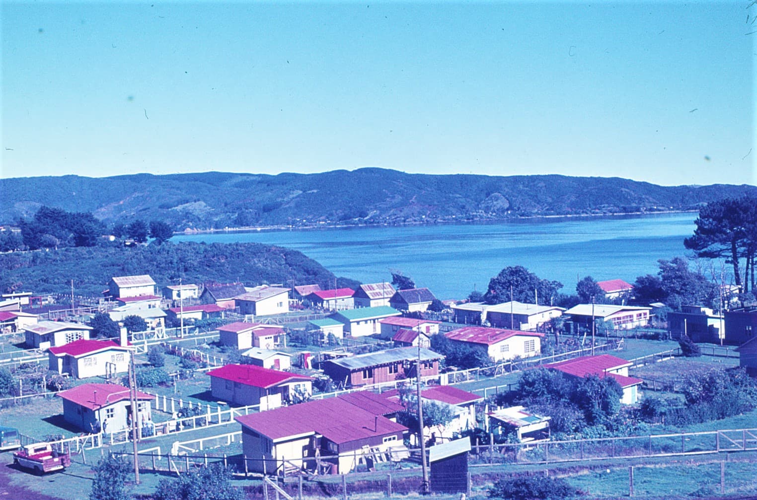 Niebla ca. 1970
