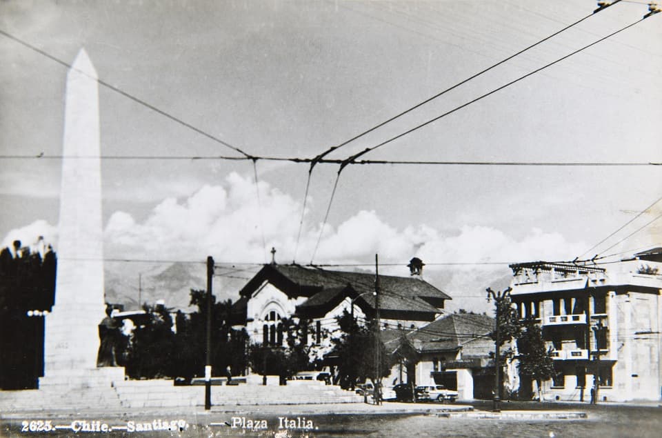 Colegio Compañía de Maria, ca. 1945
