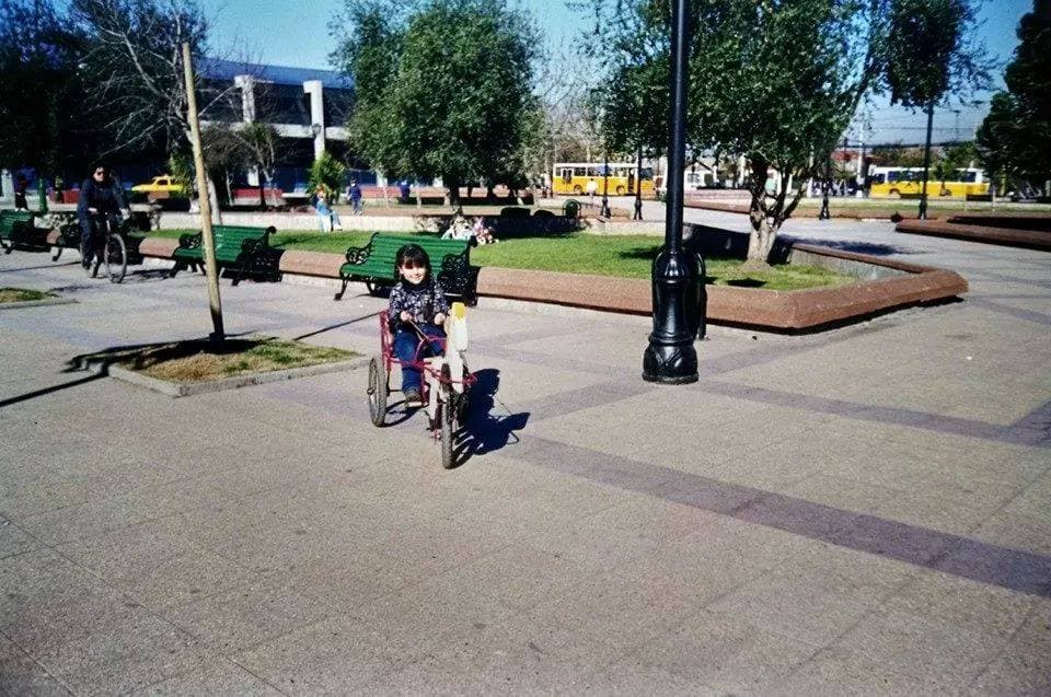 Plaza de Maipú, 1997