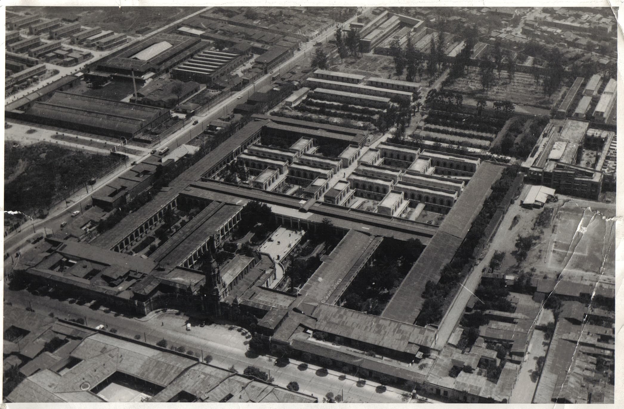 Cementerio Católico de Recoleta, 1883