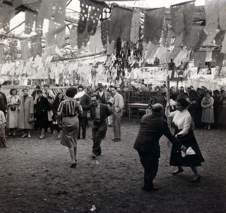 Ramada ca. 1950