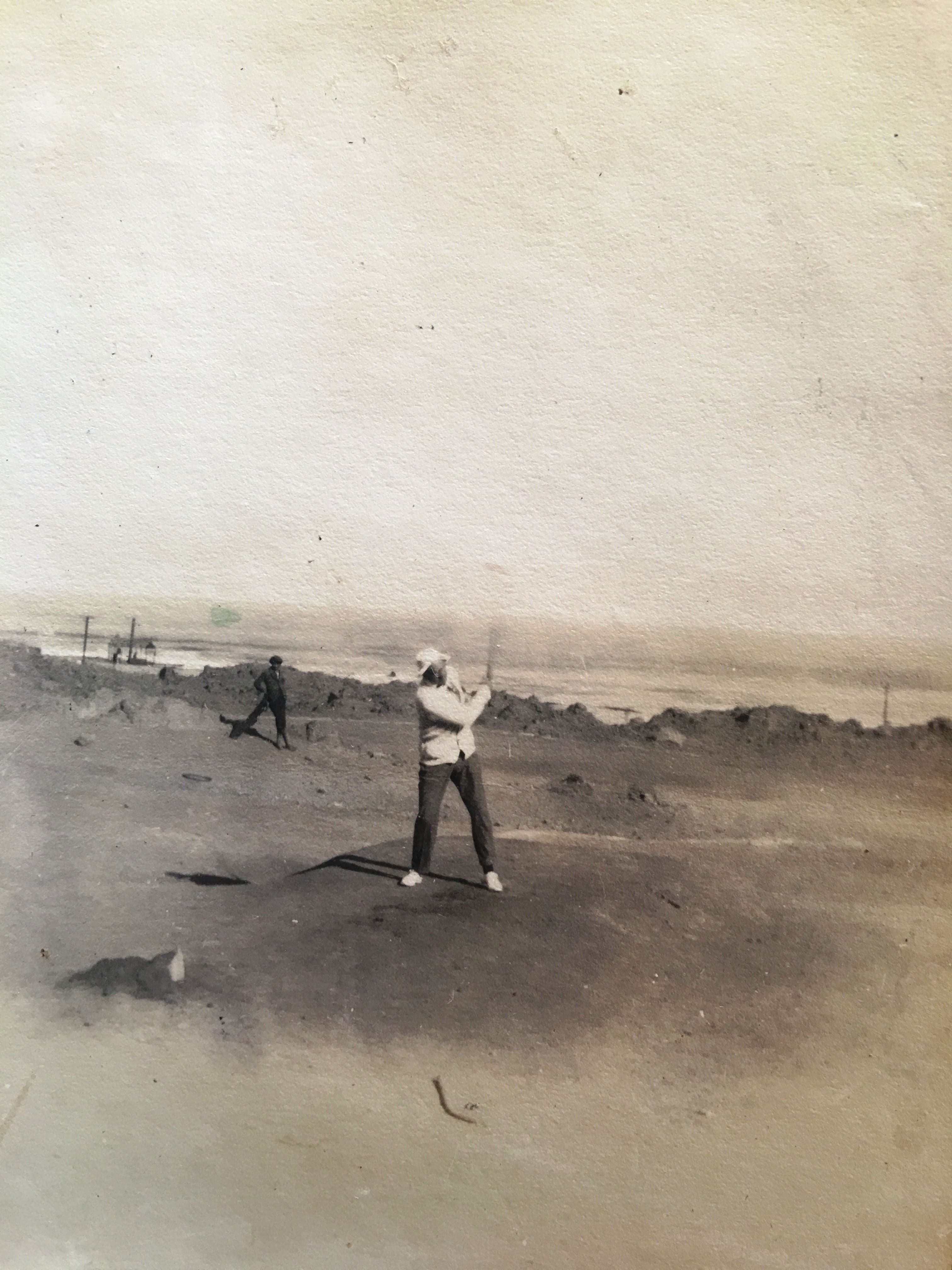 Antofagasta Golf Club, 1921