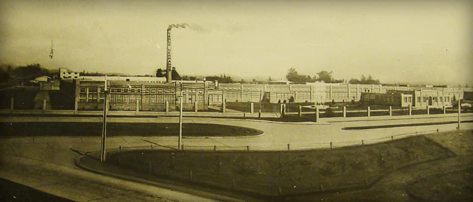 Machasa, 1945