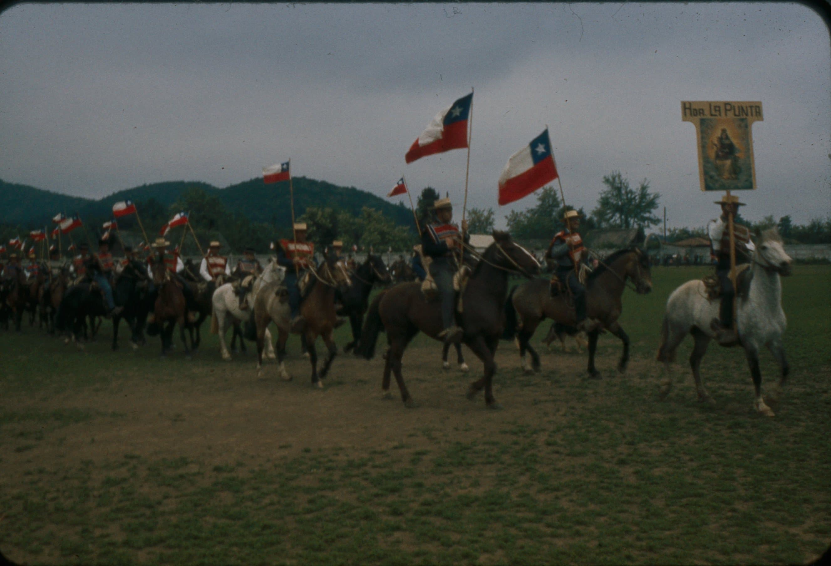Misiones Fundo La Punta, 1964