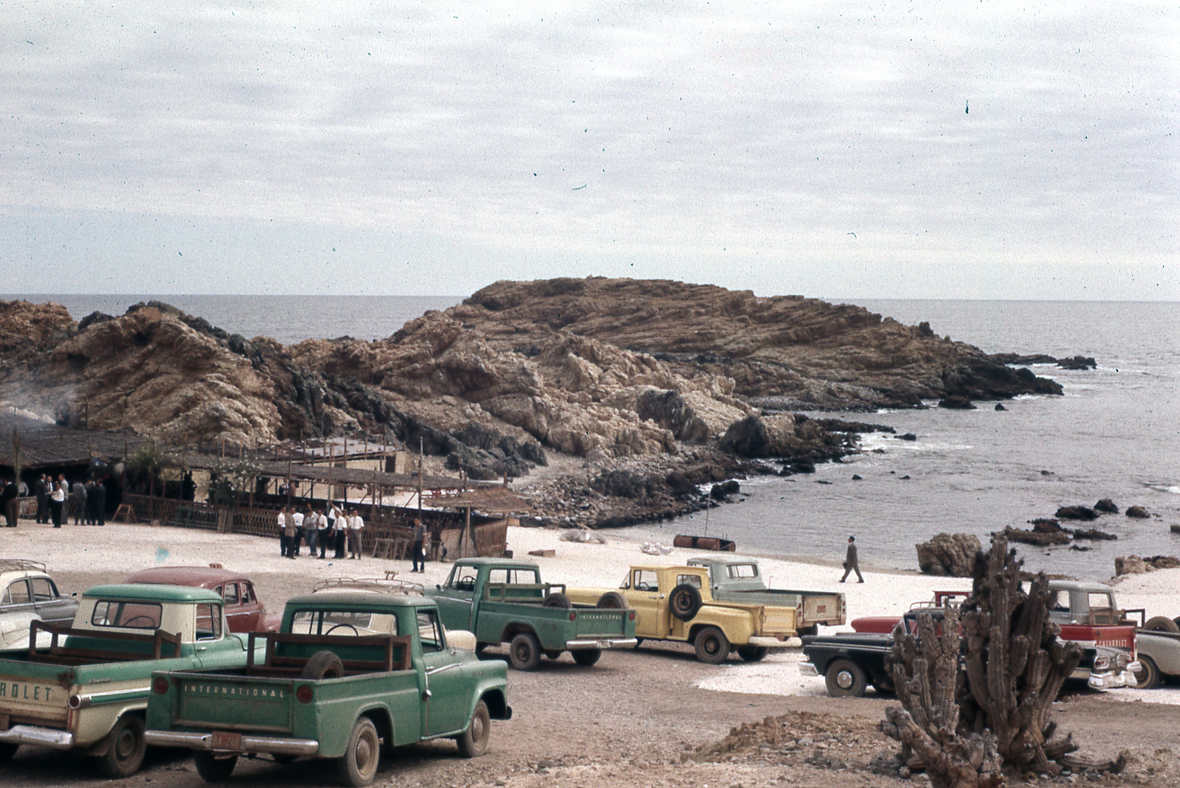 Chañaral, 1977