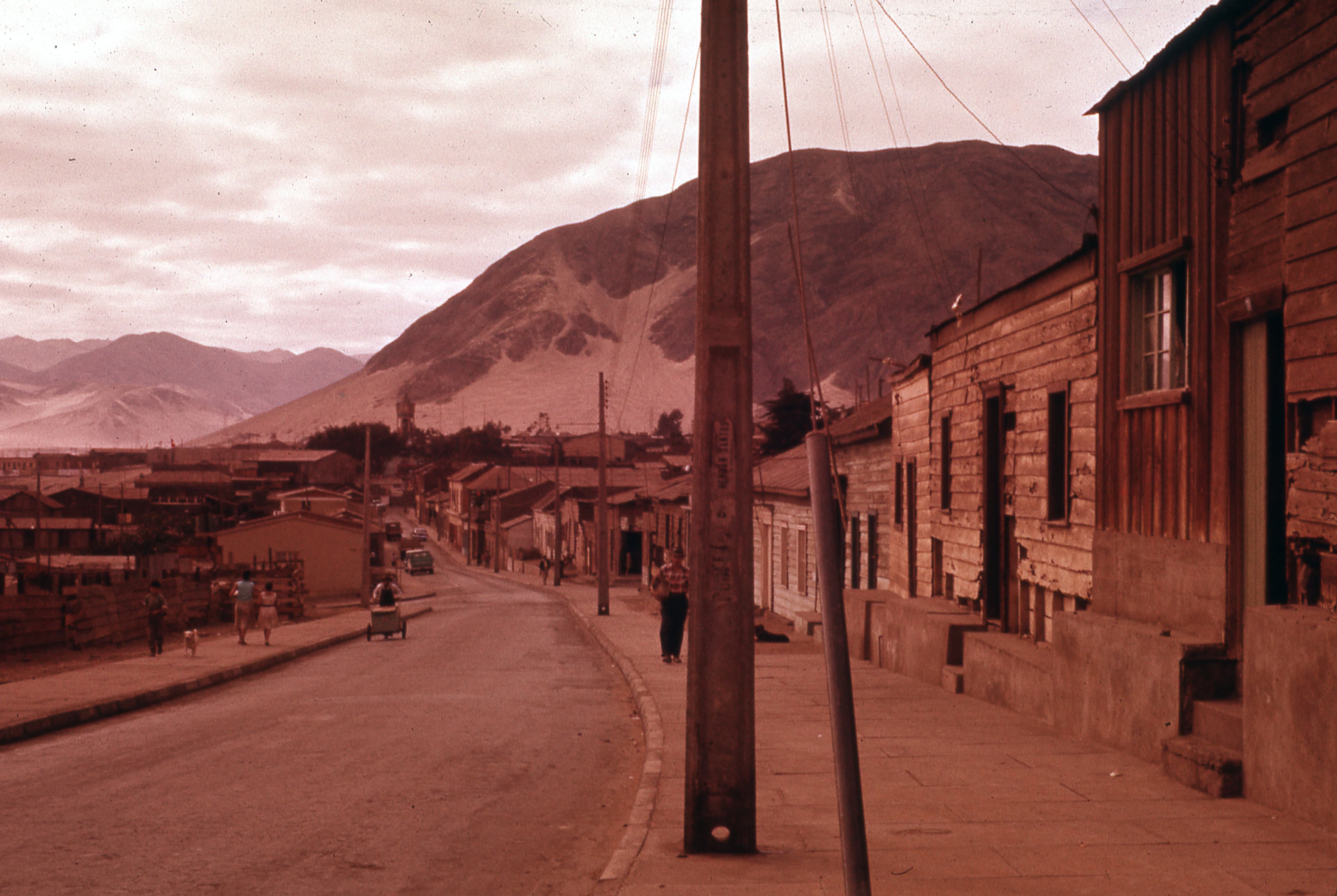 FChañaral, 1977