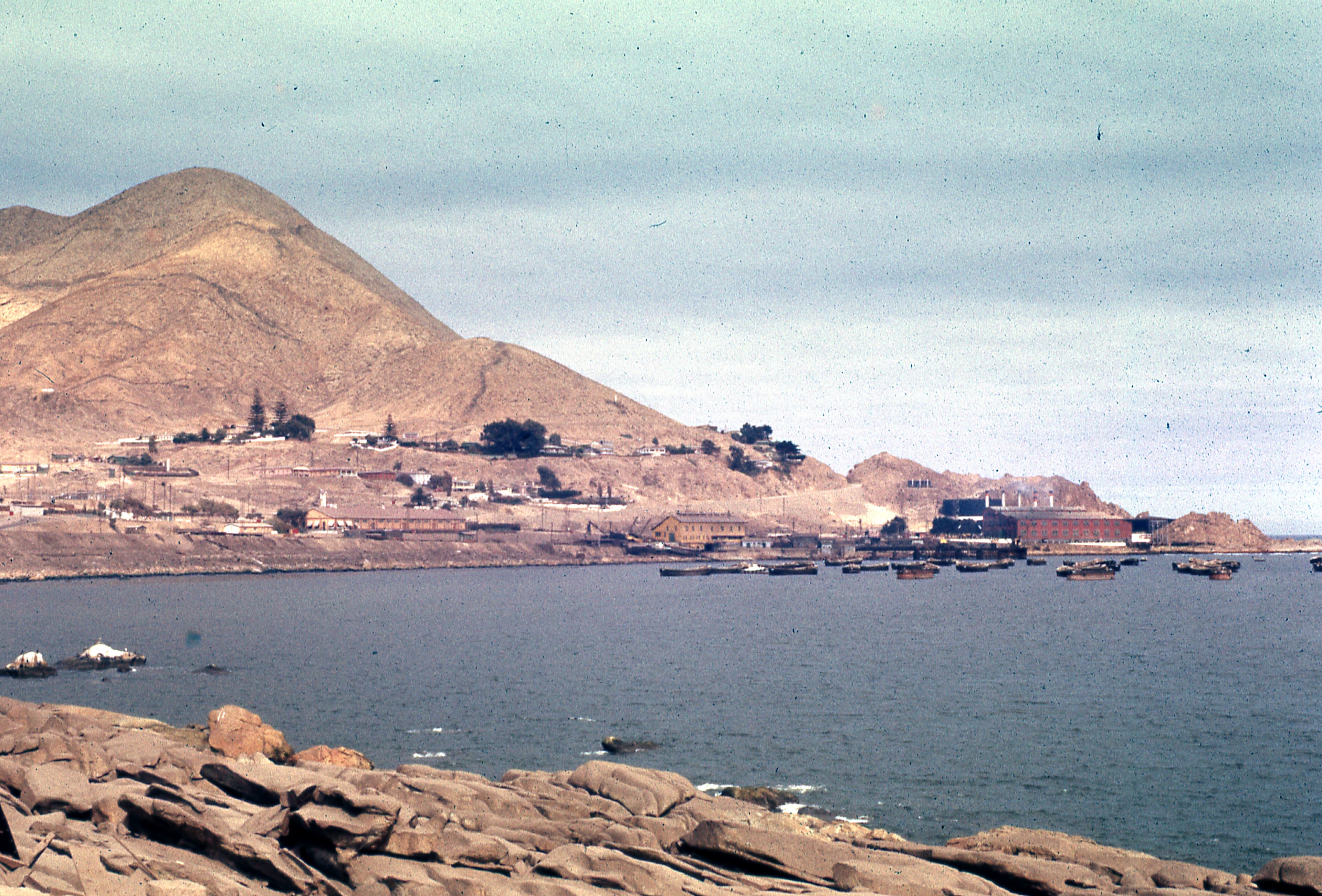 Chañaral, 1977