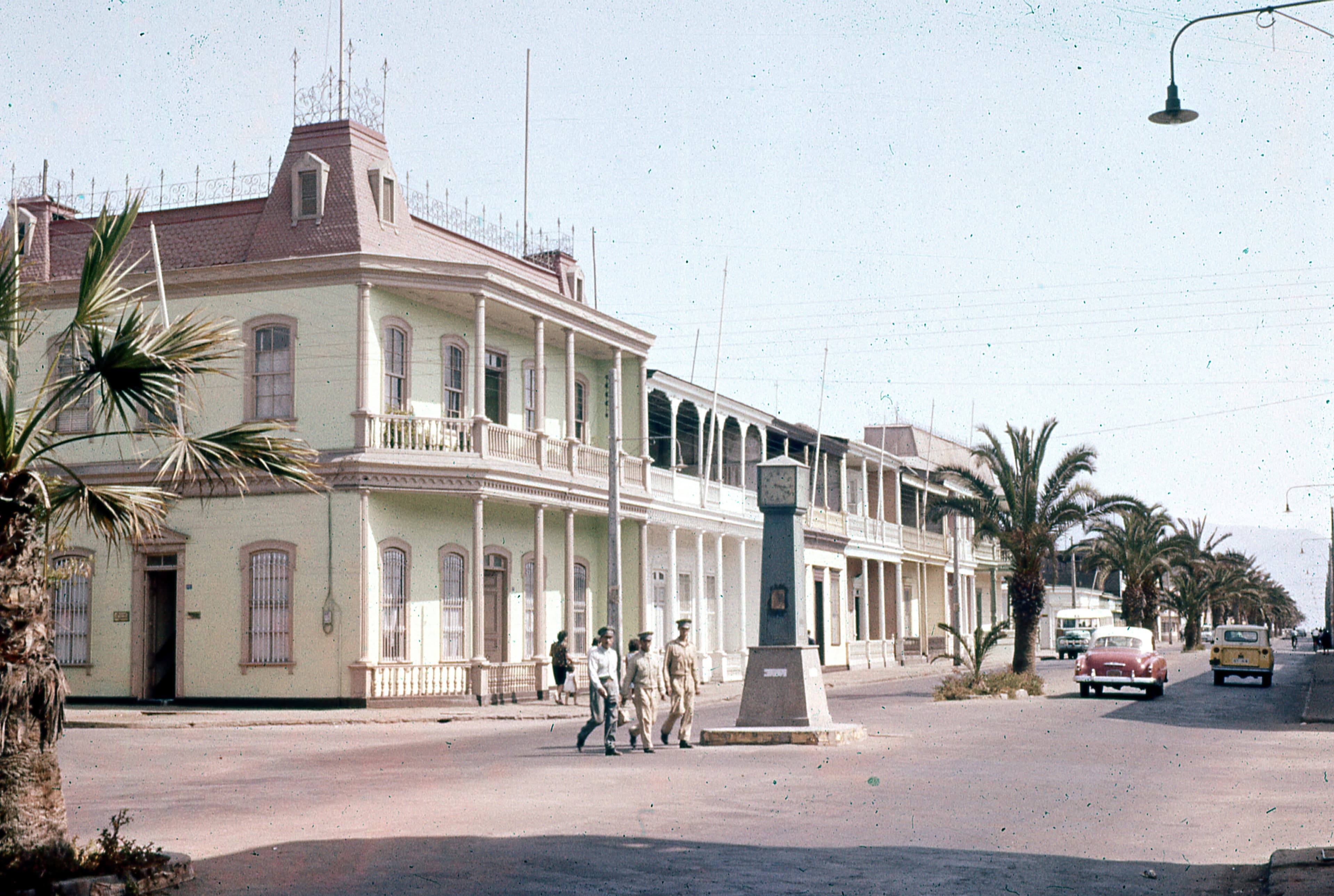 Iquique, 1977