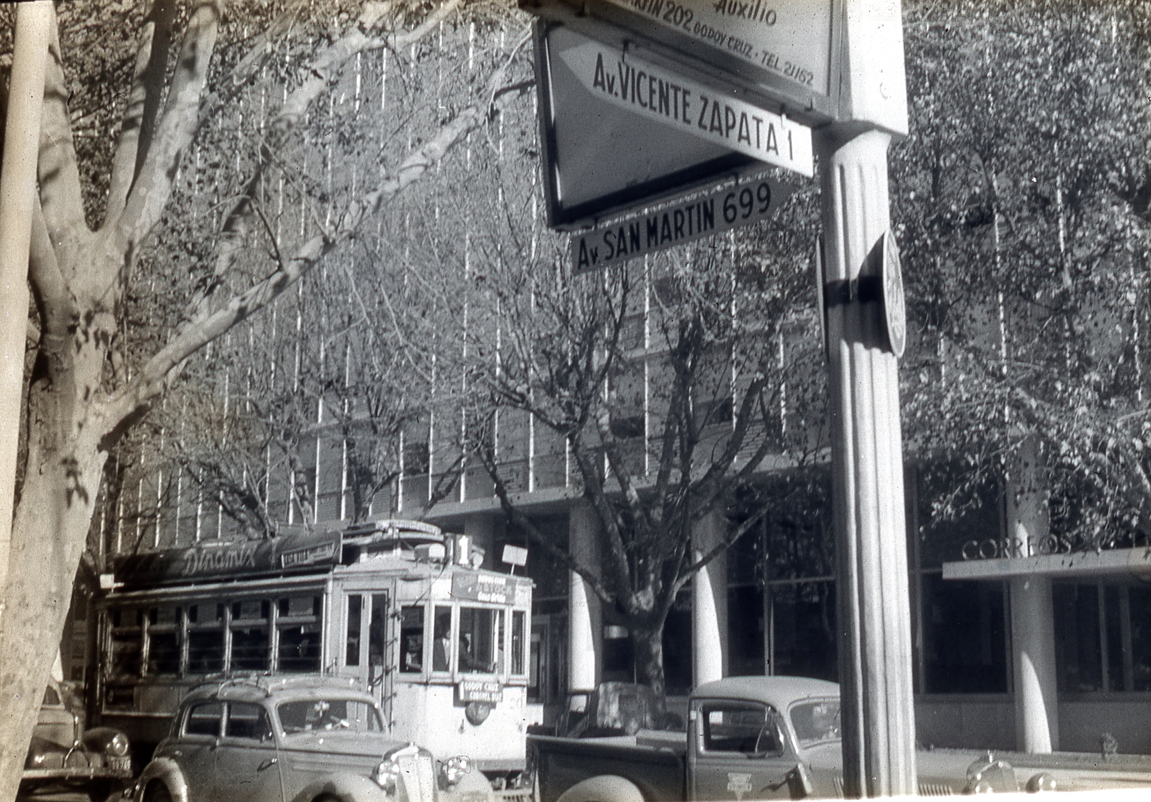 Algún lugar de Argentina, 1977