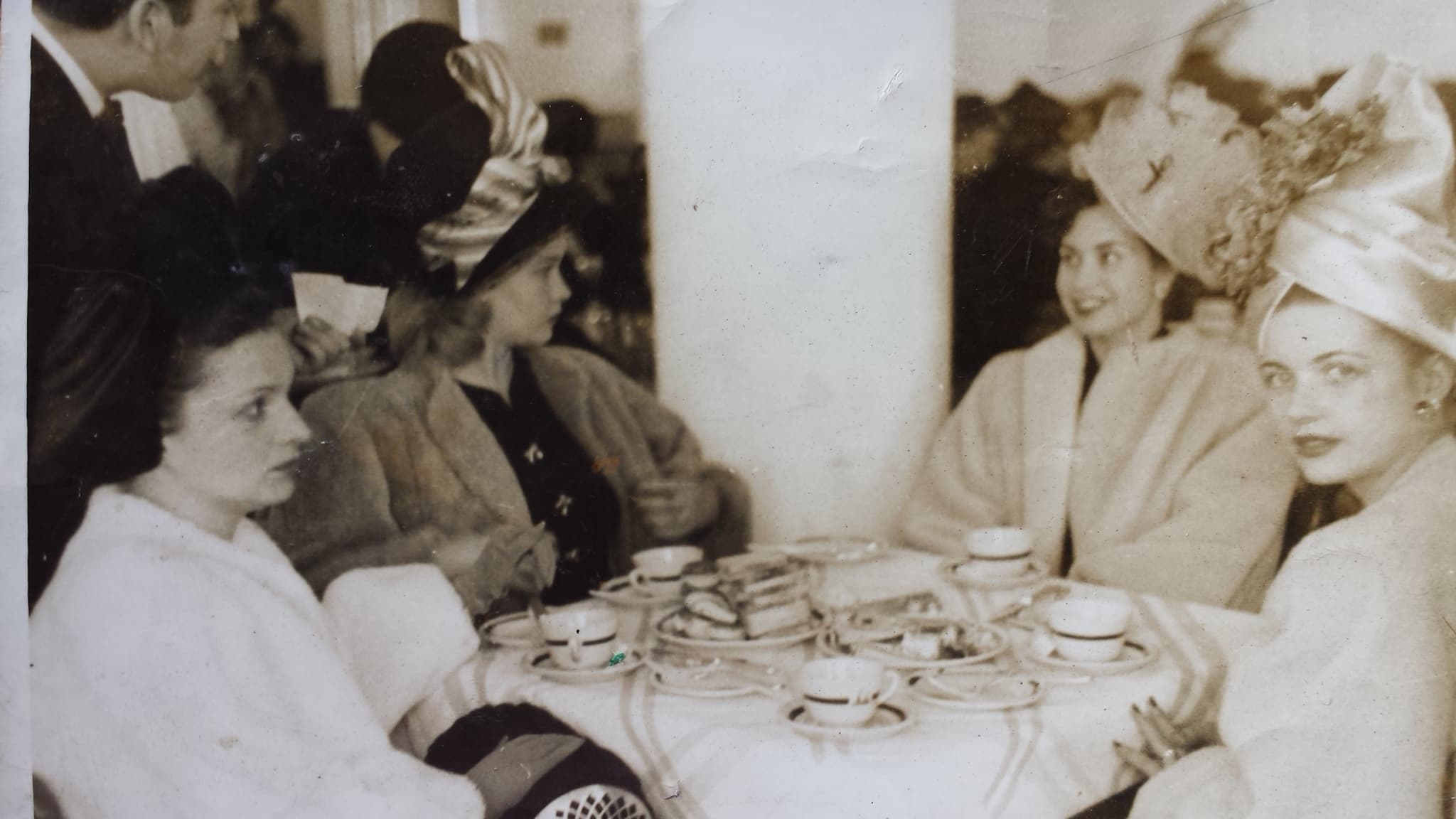 Casino Viña del Mar 1946
