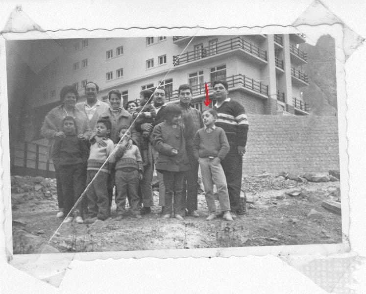 Portillo, Quinta Región, 1966