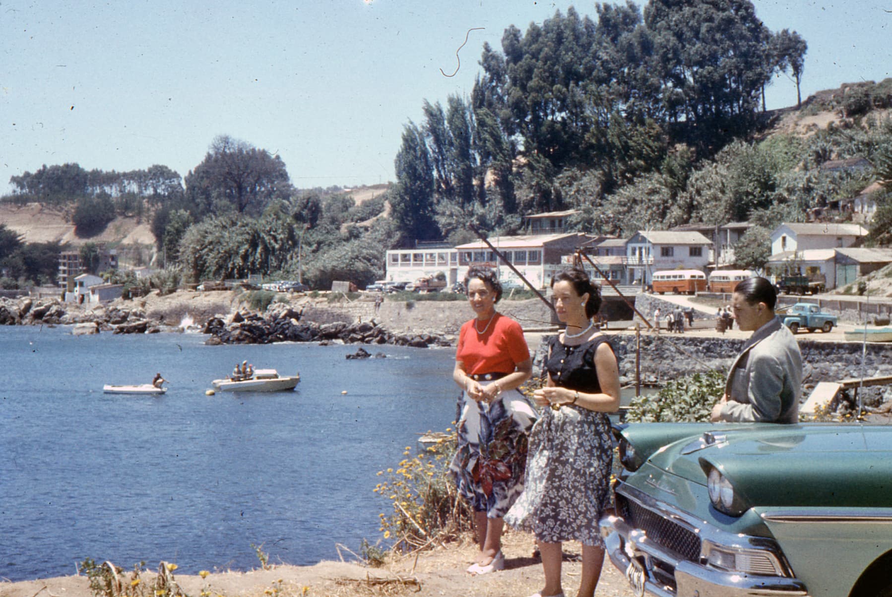Concon - Higuerilla, 1957