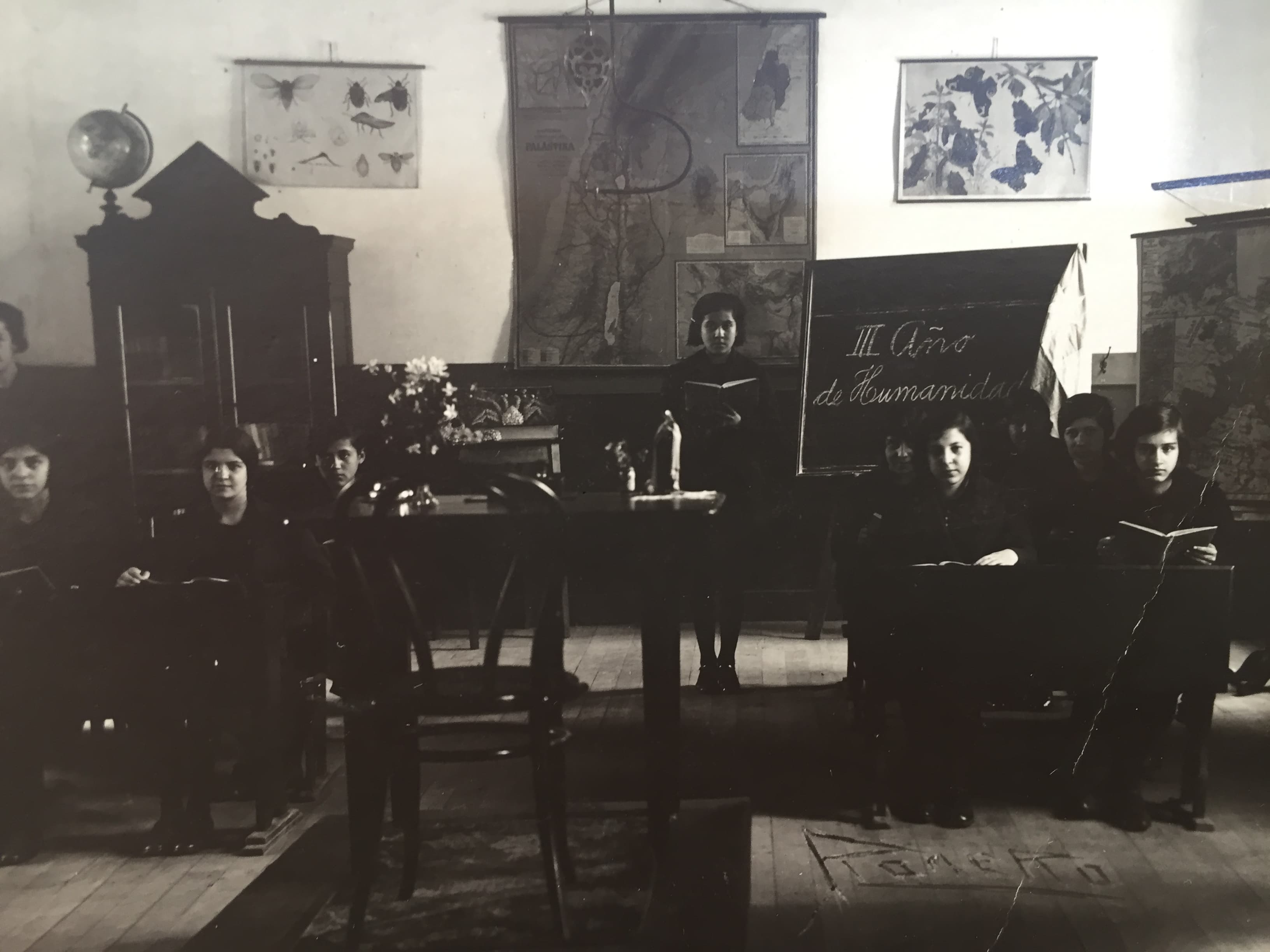 II de Humanidades, 1924