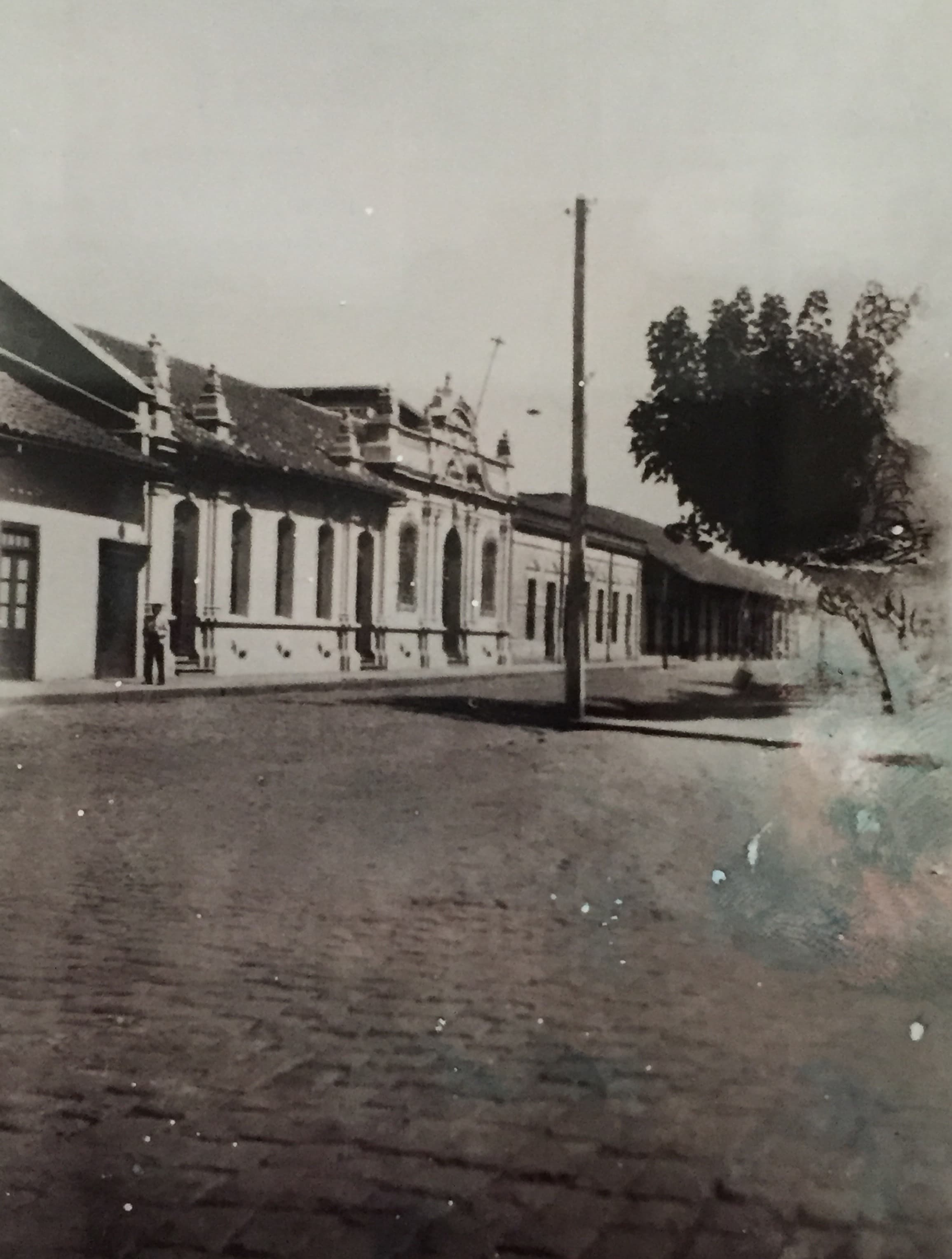 Cabildo de Cauquenes, 1916