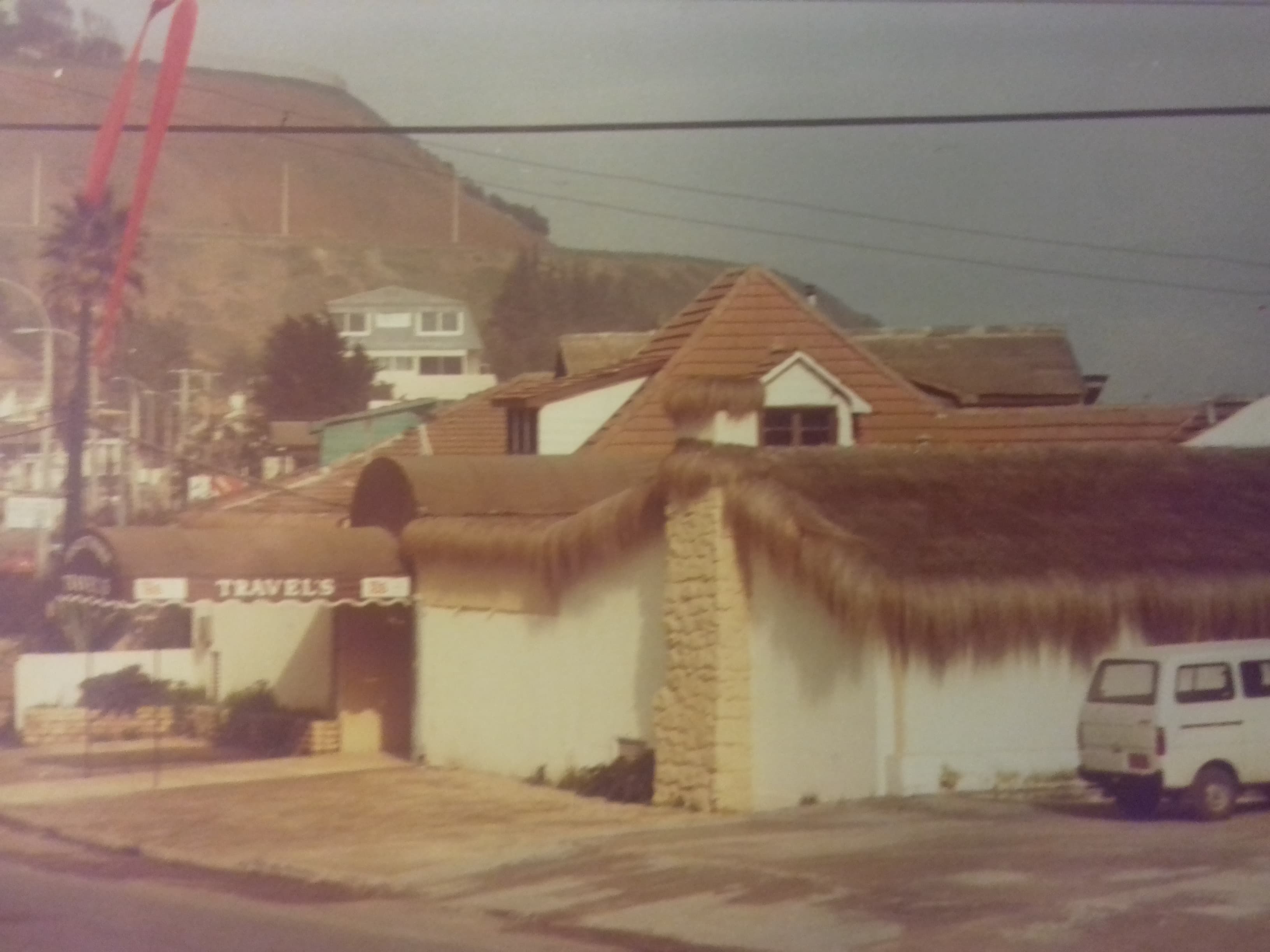 Dicoteca Travels, 1982