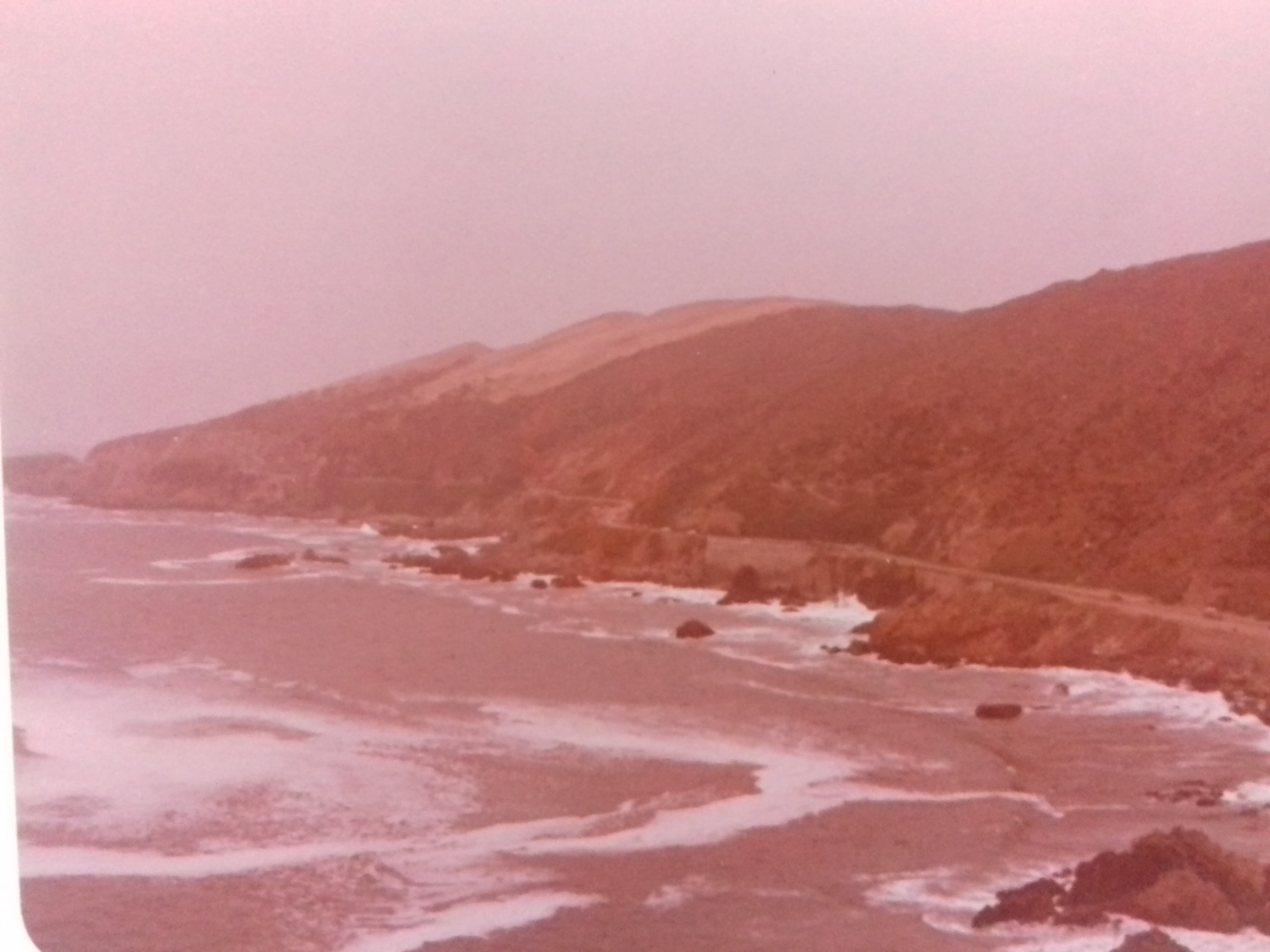 Dunas de Concón, 1982
