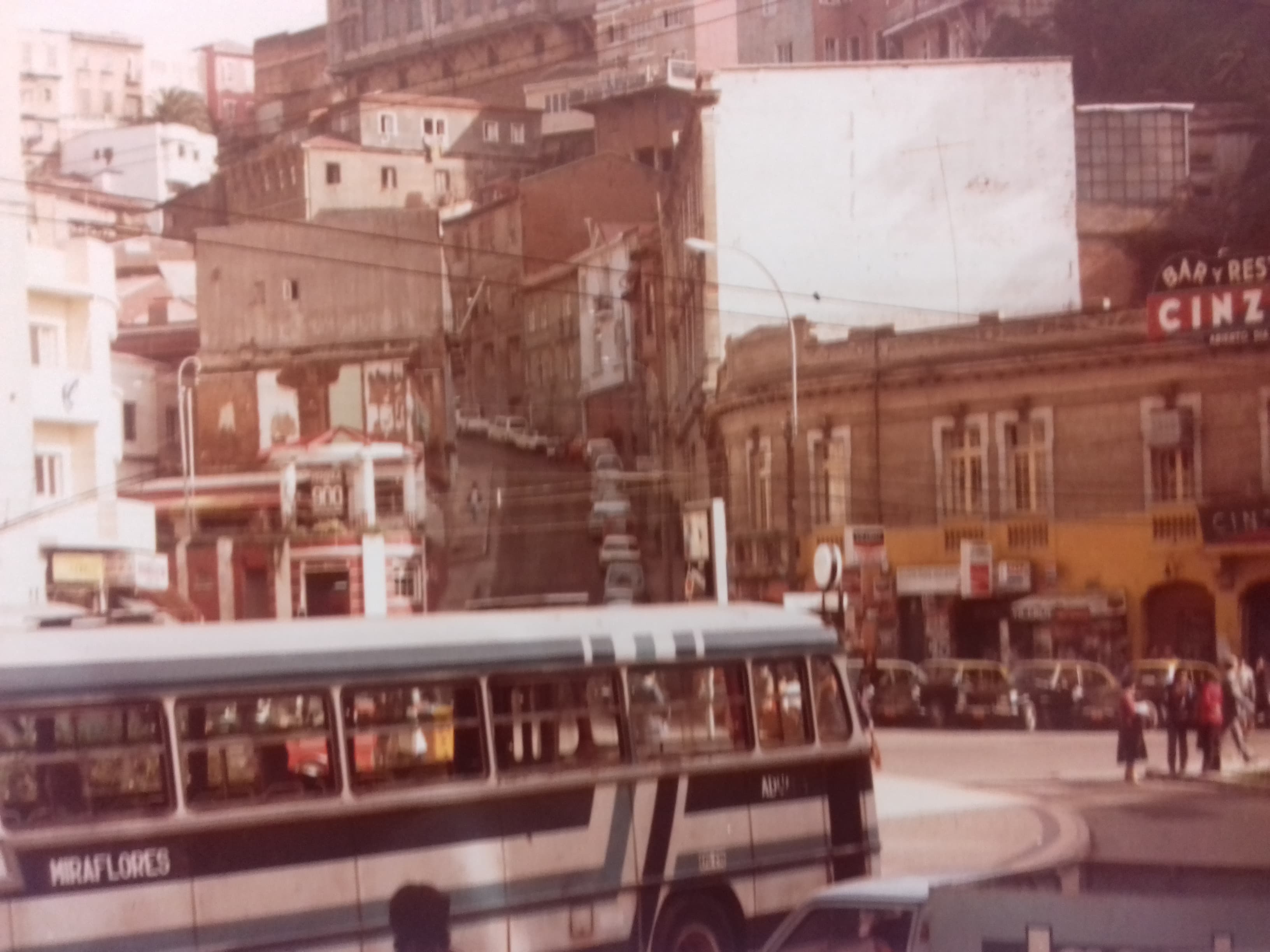 Valparaíso, 1982