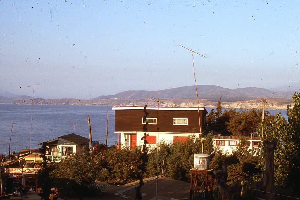 Lugar desconocido, 1982