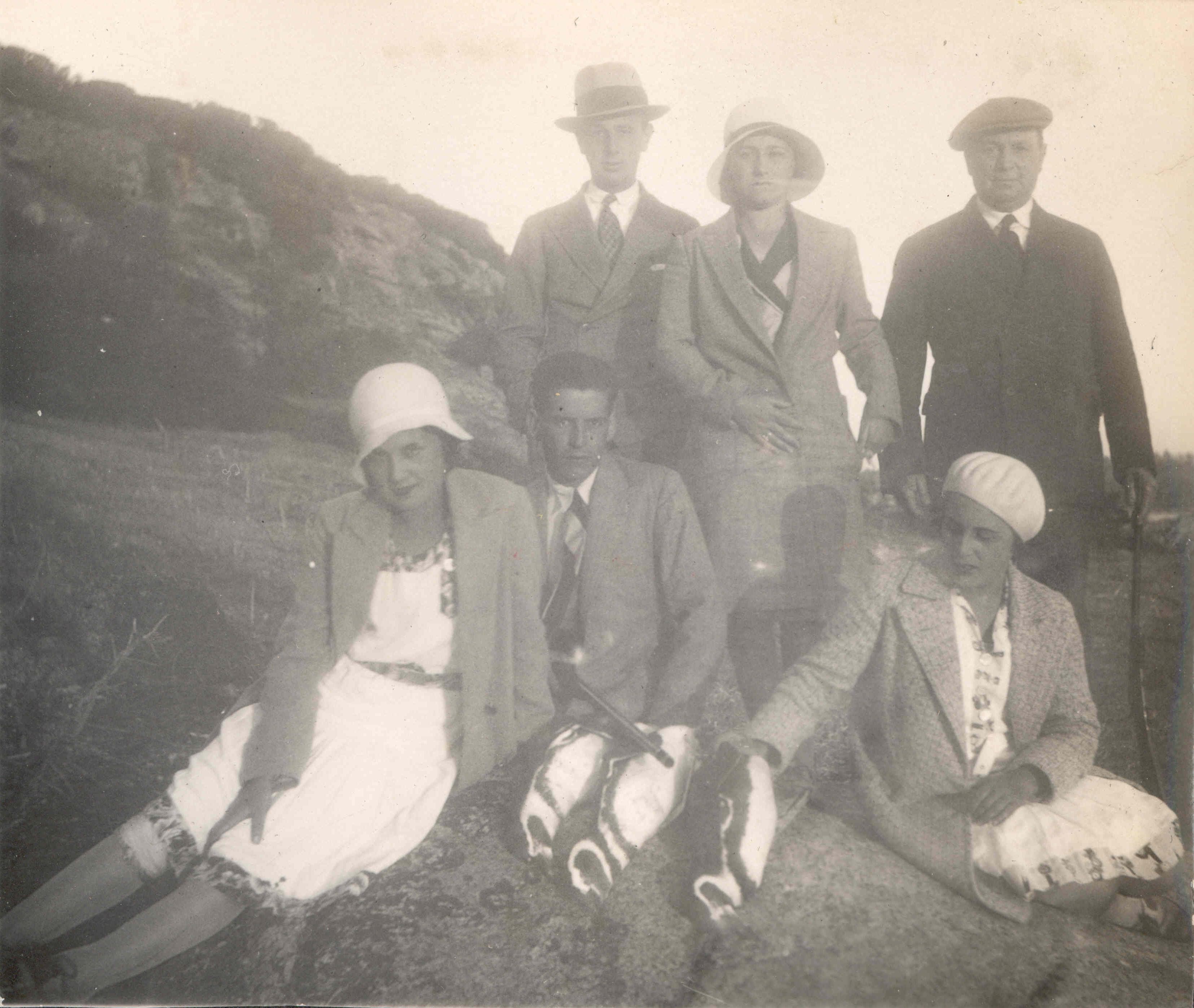 Algarrobo 1930