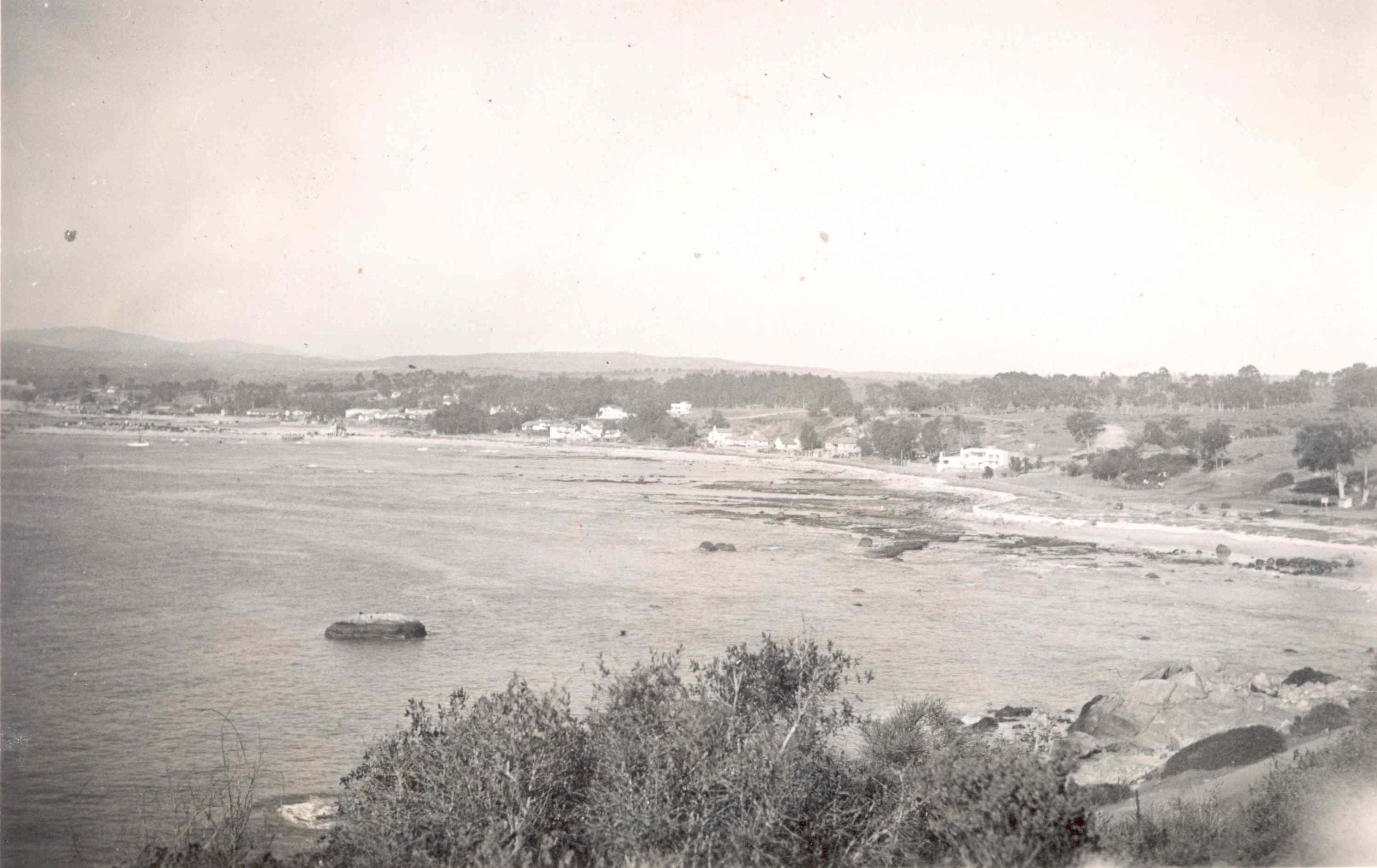 Algarrobo 1930