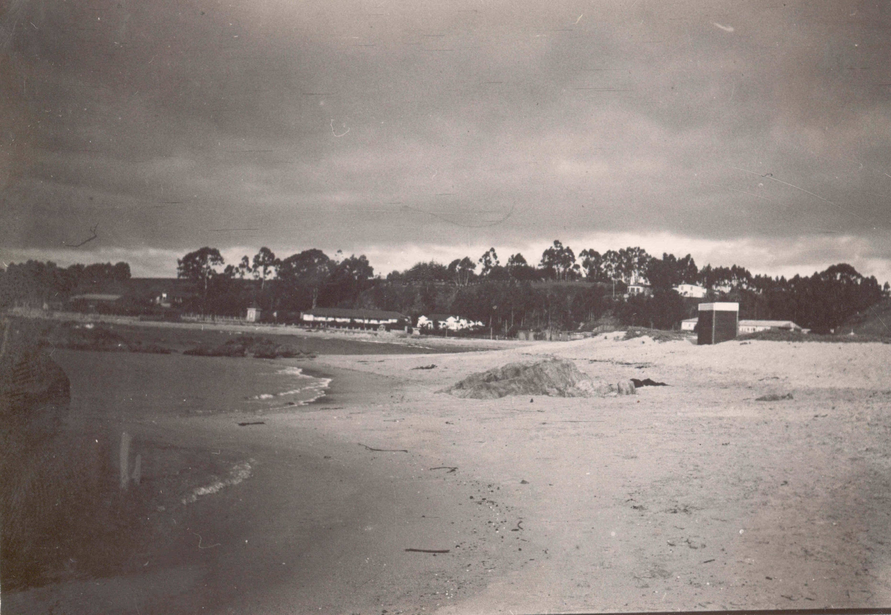 Algarrobo 1930