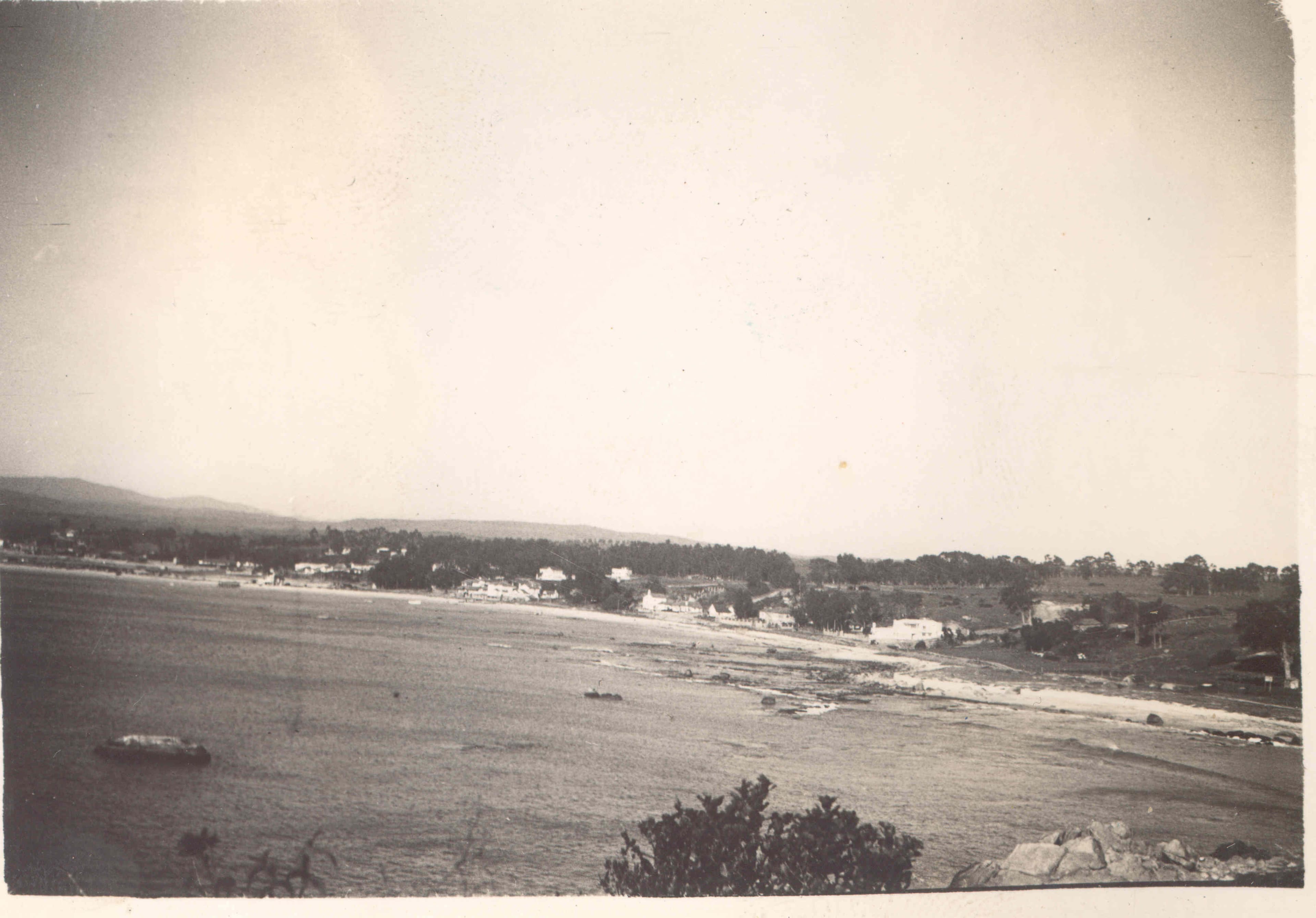 Algarrobo 1930