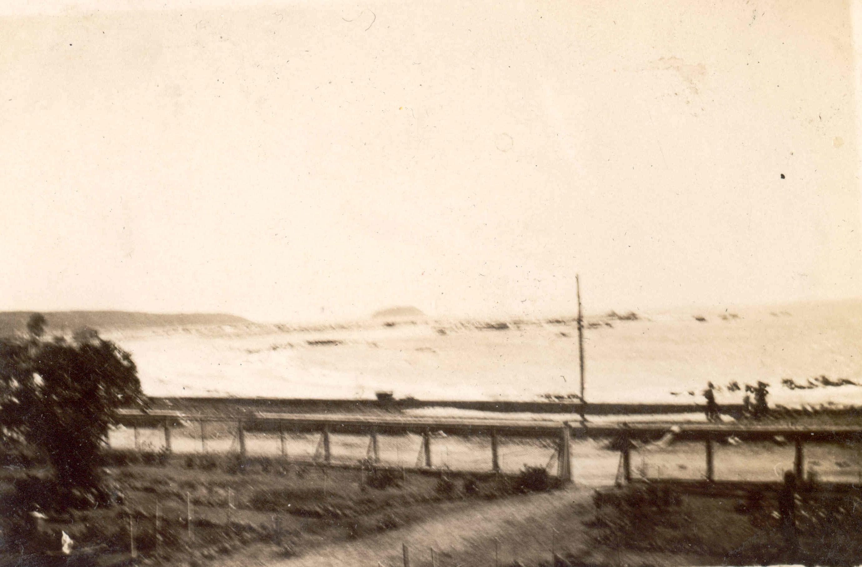 Algarrobo 1930
