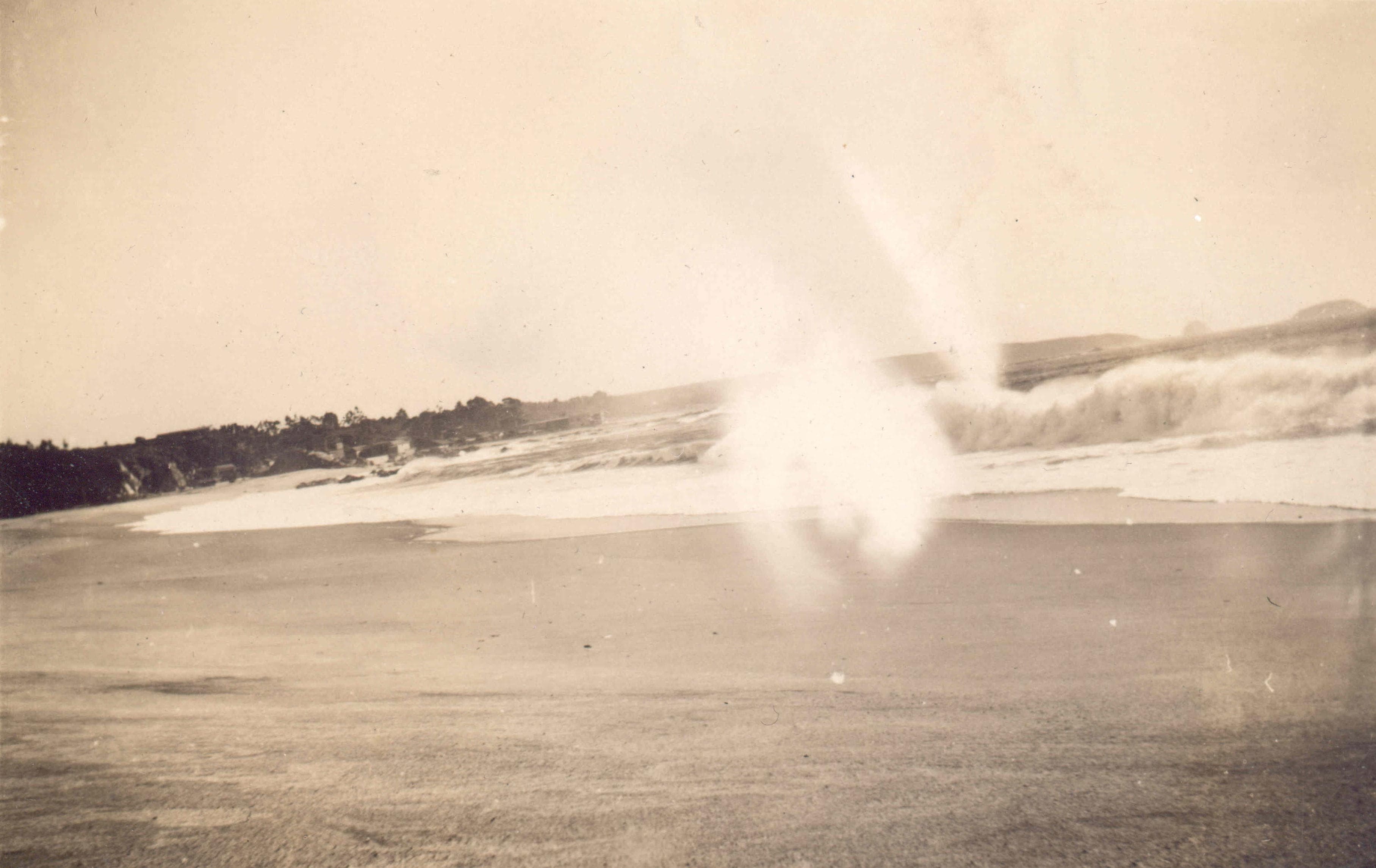 Algarrobo 1930