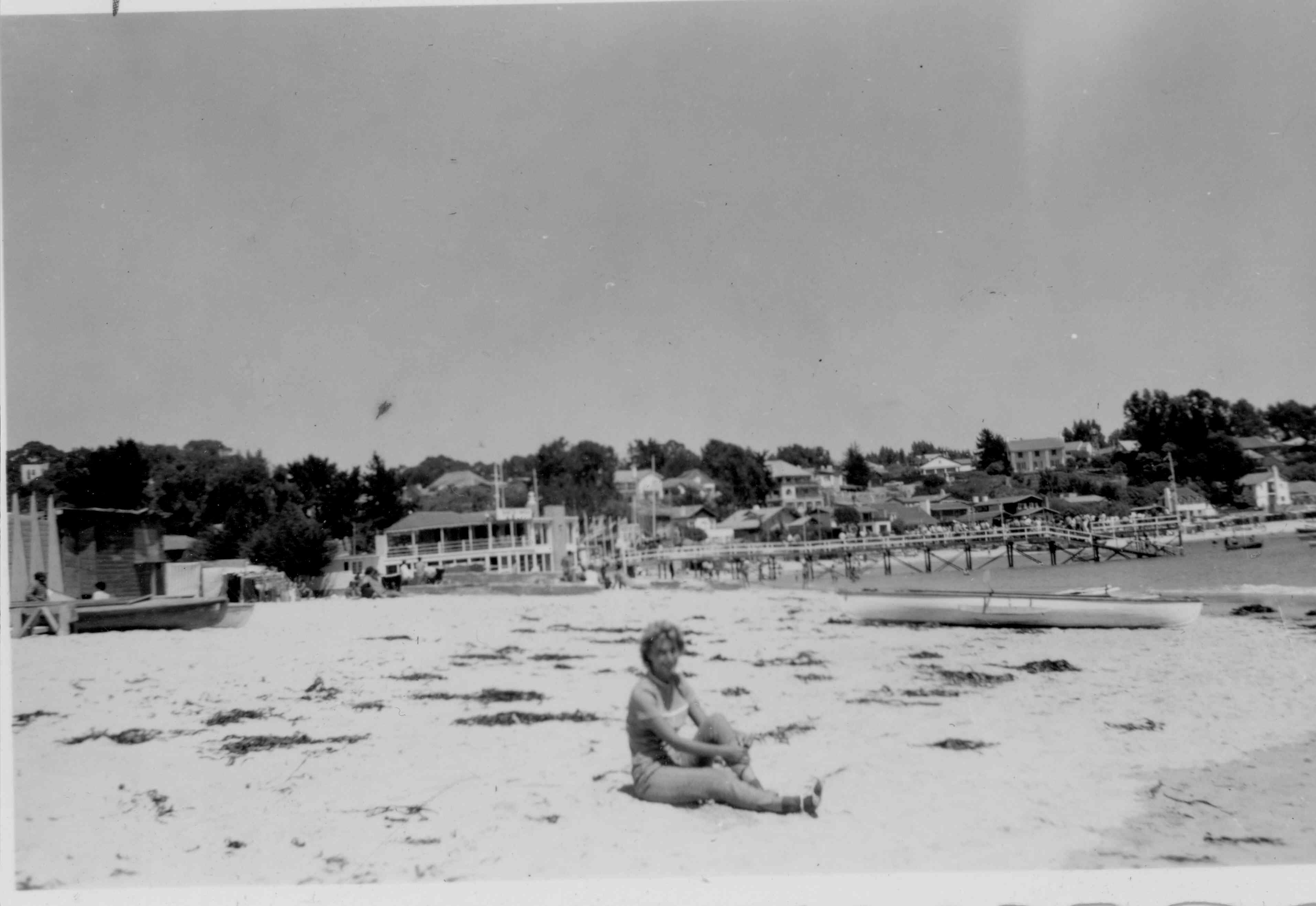 Algarrobo 1960