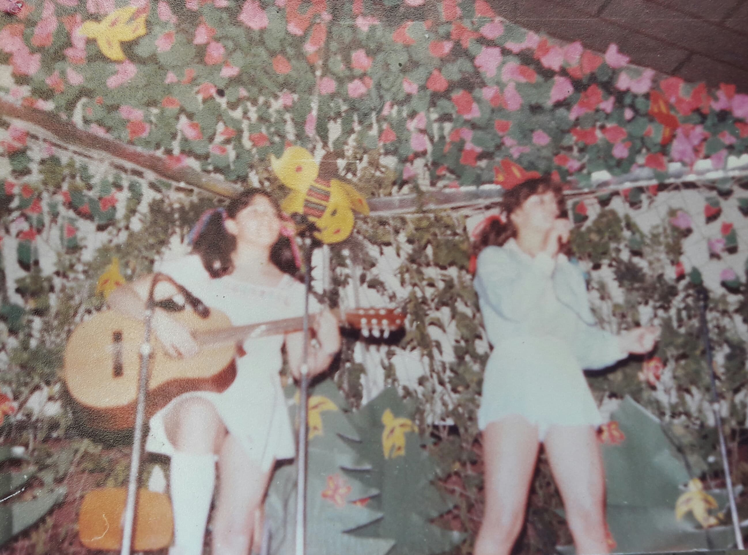 Semana del colegio NSDP, 1981