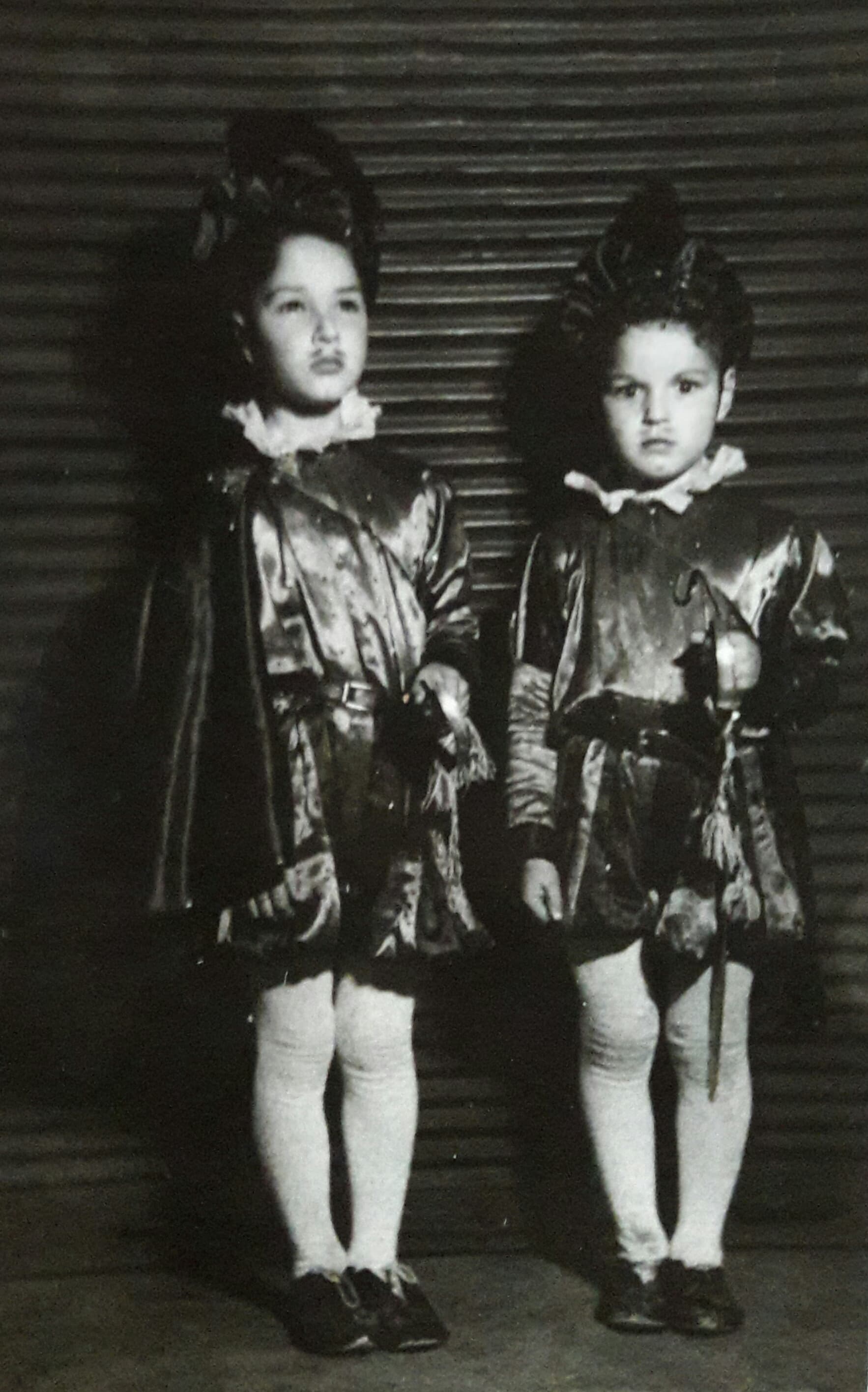 Celebración yugoslava en Santiago, 1950