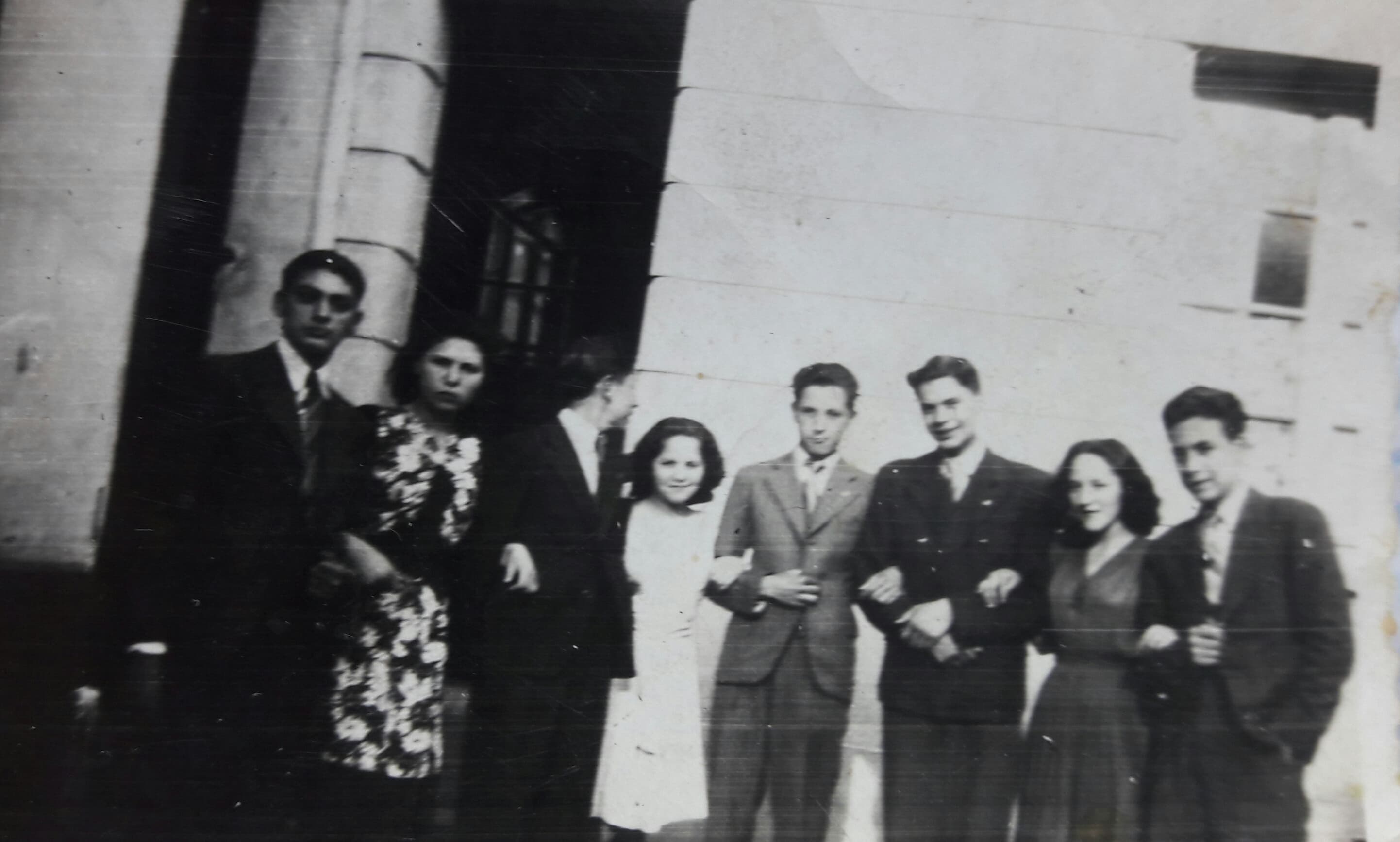 Teatro Municipal de Santiago, 1938
