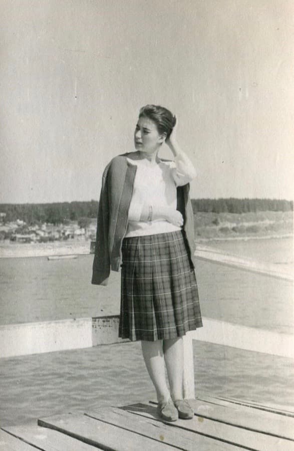 El Tabo en 1962