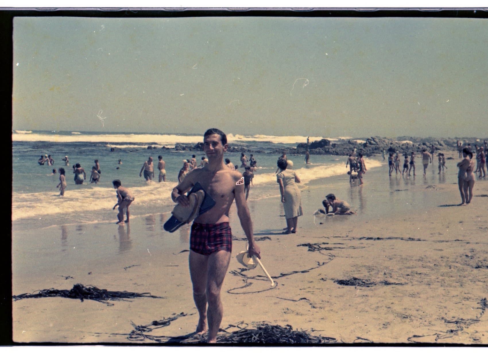 Laguna Verde en 1962