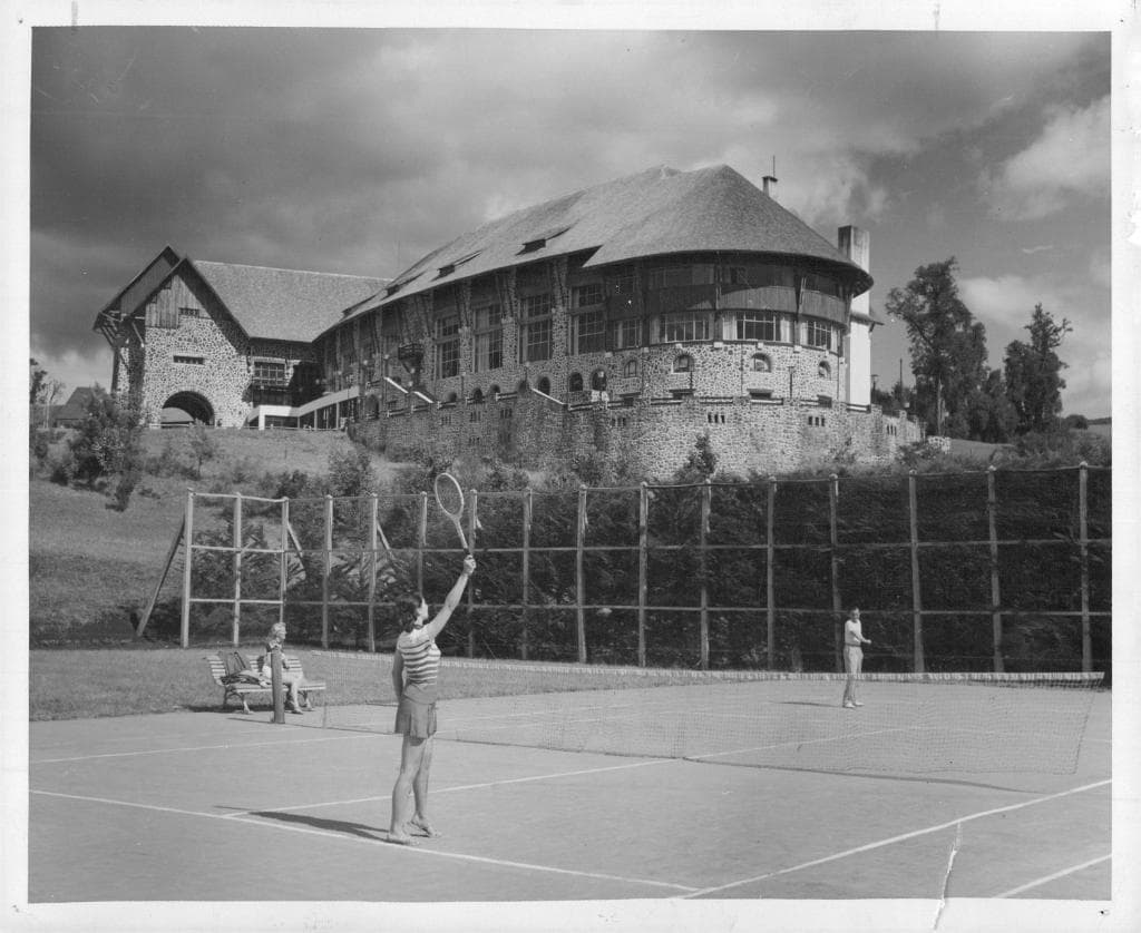 Verano Hotel Termas de Puyehue, 1942