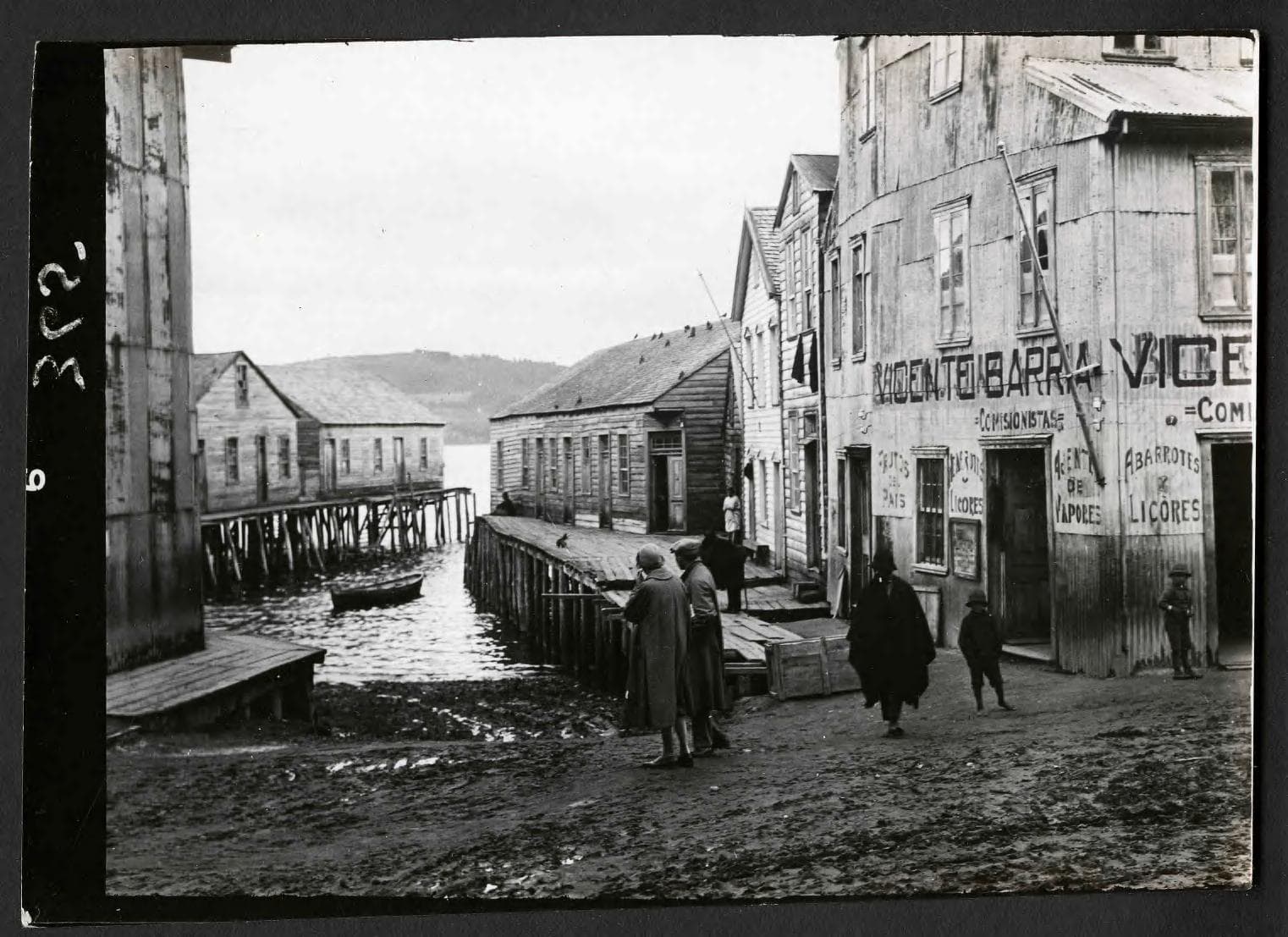 Castro, 1929